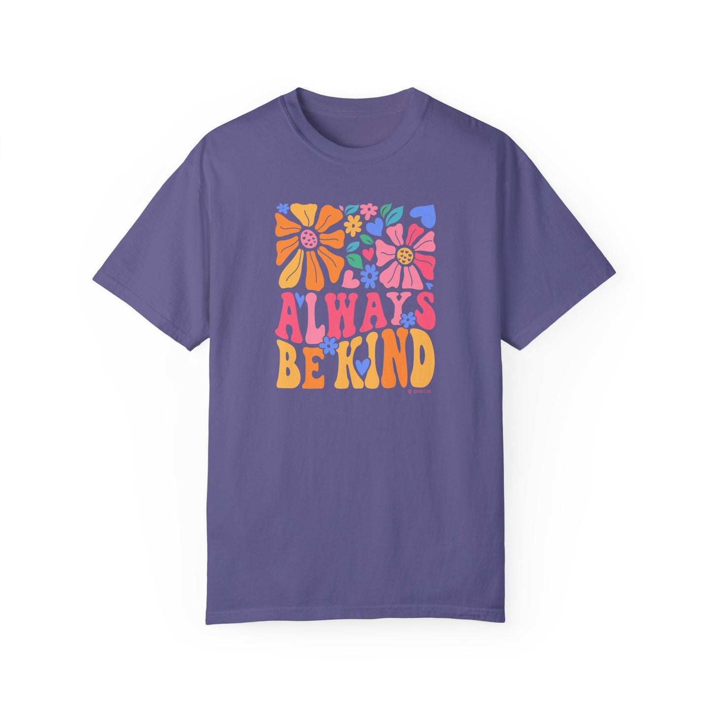 Mental Health Awareness T-shirt, Always Be Kind, Positive Vibes Tee, Unisex Shirt, Inspirational Clothing
