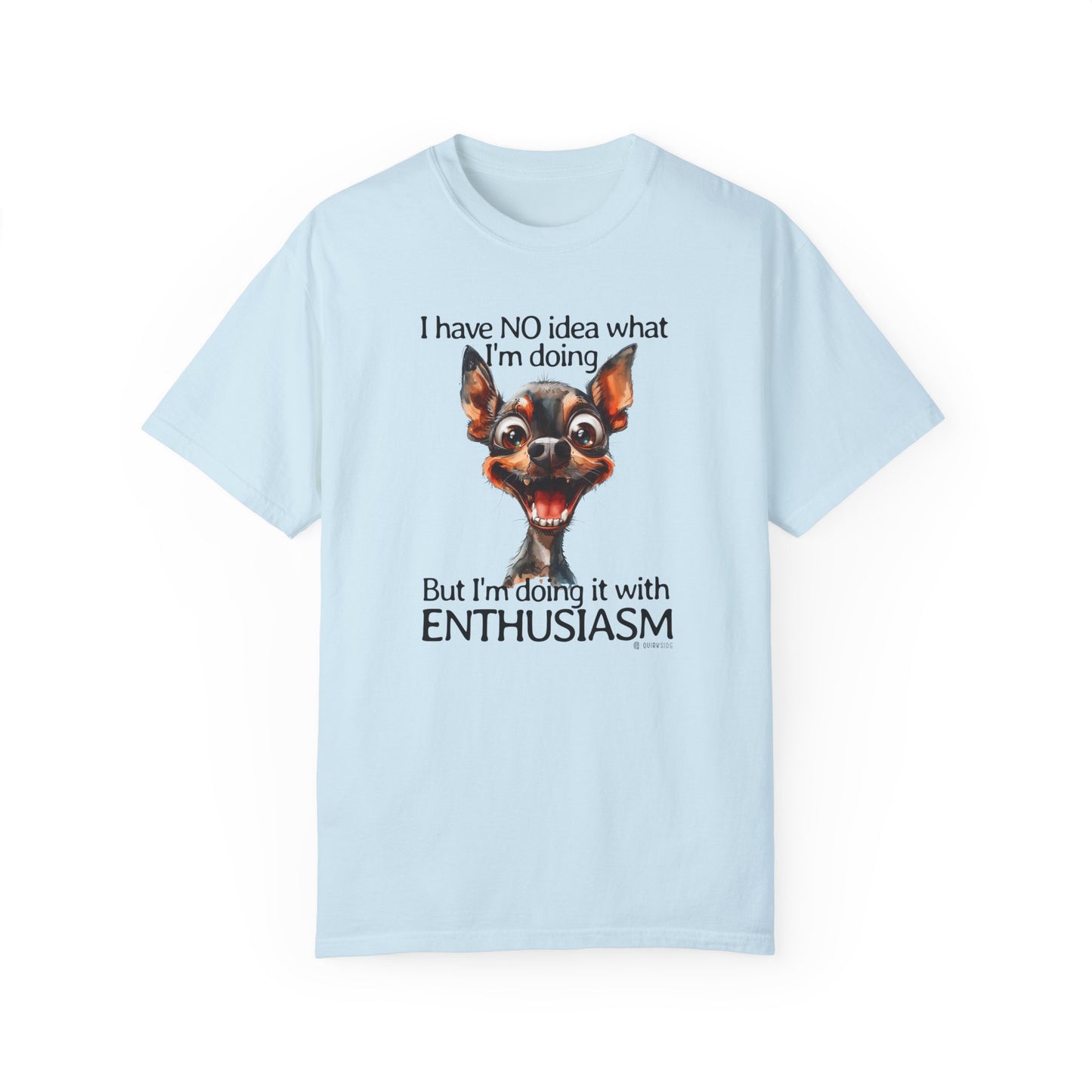 Funny Dog Lover Unisex T-shirt, Dog Parent Tee, Puppy Owner Gift, Cute Pet Shirt, Animal Lover Apparel