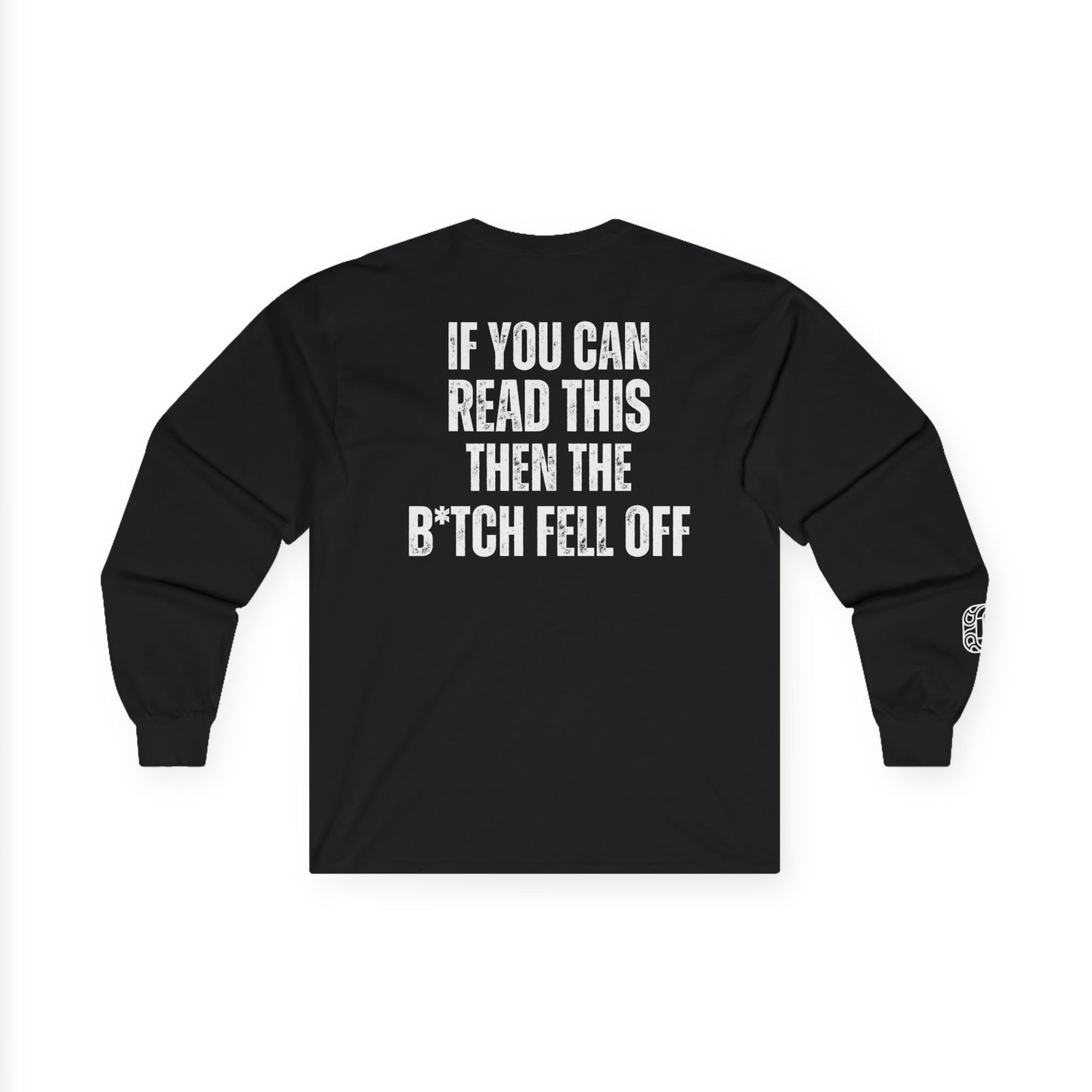 Biker Wave Long Sleeve Tee, Motorcycle Rider Gift, Funny Biker Shirt, Unisex Bike Lover Top, Biker Advisory Tee, Motorcyclist Long Sleeve - Quirkside Creations