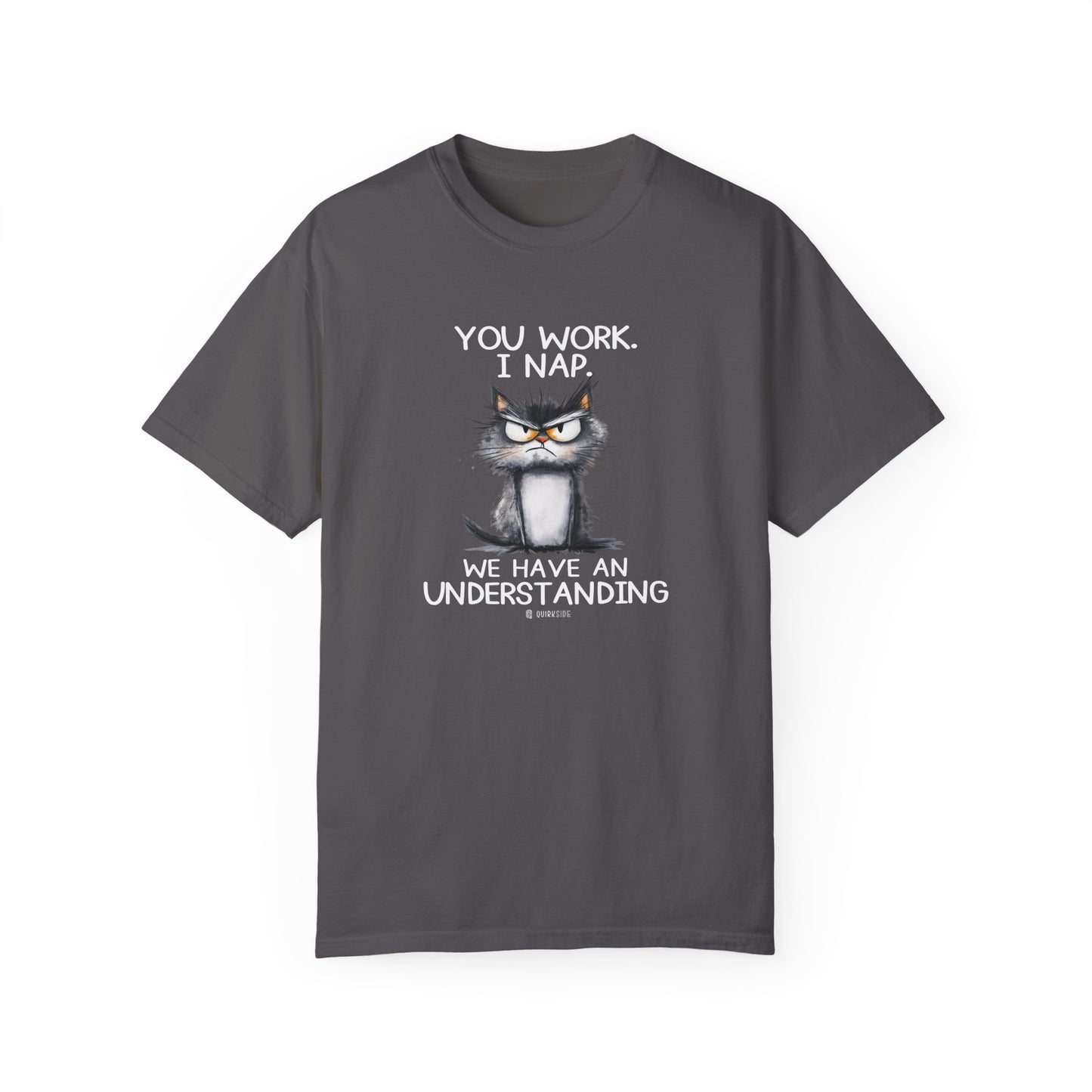 Crazy Cat Tee, Funny Cat Lover Shirt, Feline Fan Top, Cat Owner Gift, Cat Mom Shirt, Cat Dad Tee, Cat Lady Gift, Cat Print T-shirt