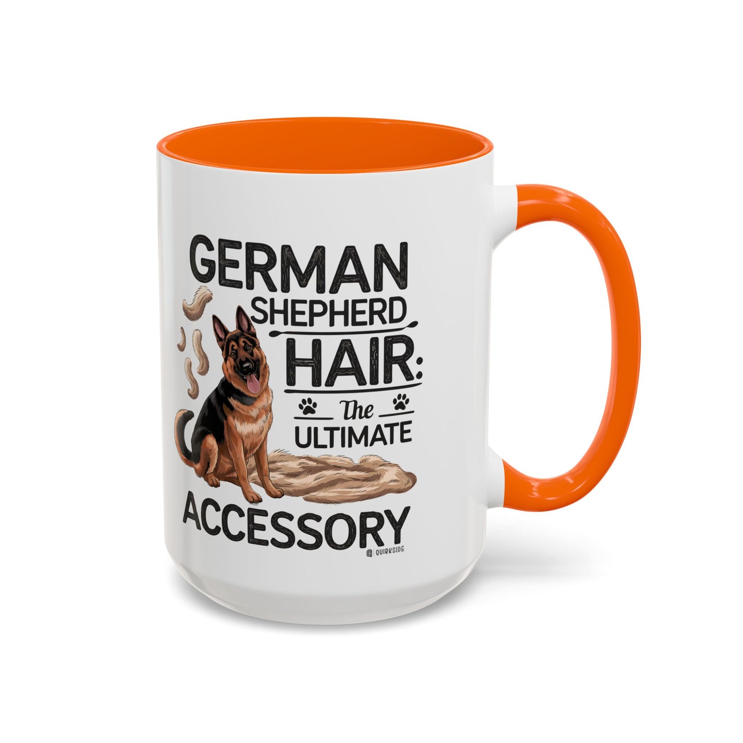 German Shepherd Lover's Mug | Pet Owner Gift | Funny Dog Coffee Cup | Gifts for Dog Lovers | Canine Accessory