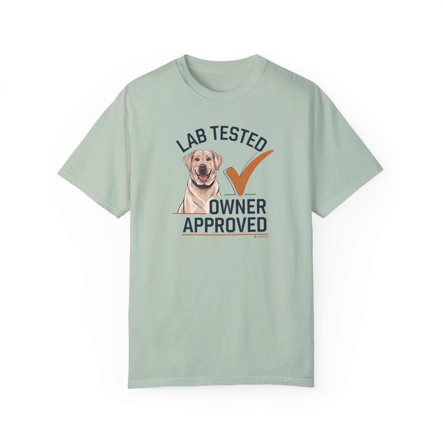 Labrador Retriever Lover T-shirt, Dog Lover Tee, Parenting Shirt, Cute Pet Apparel, Animal Graphic Top