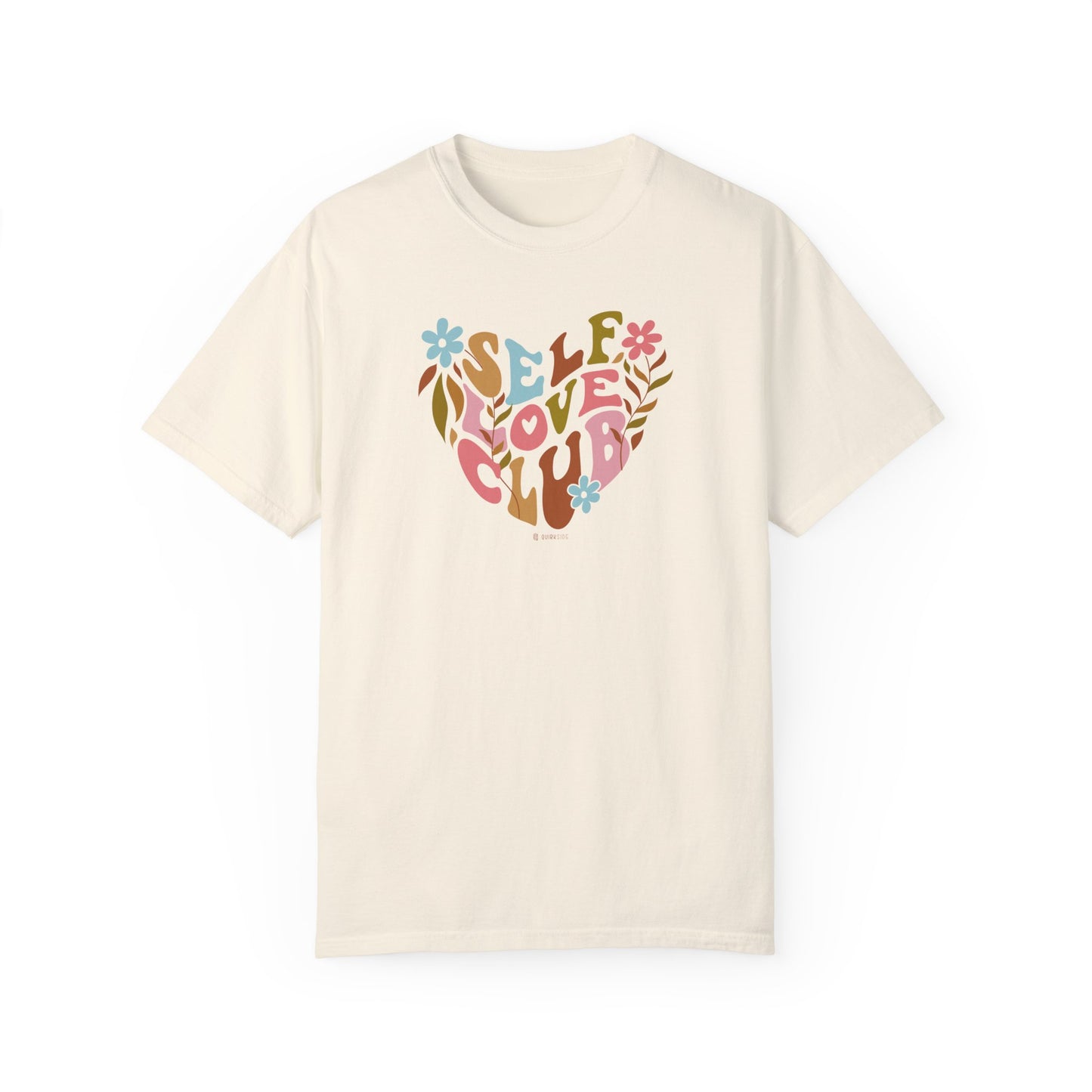 Mental Health Awareness T-shirt, Love Yourself, Positive Vibes Tee, Unisex Shirt, Inspirational Clothing