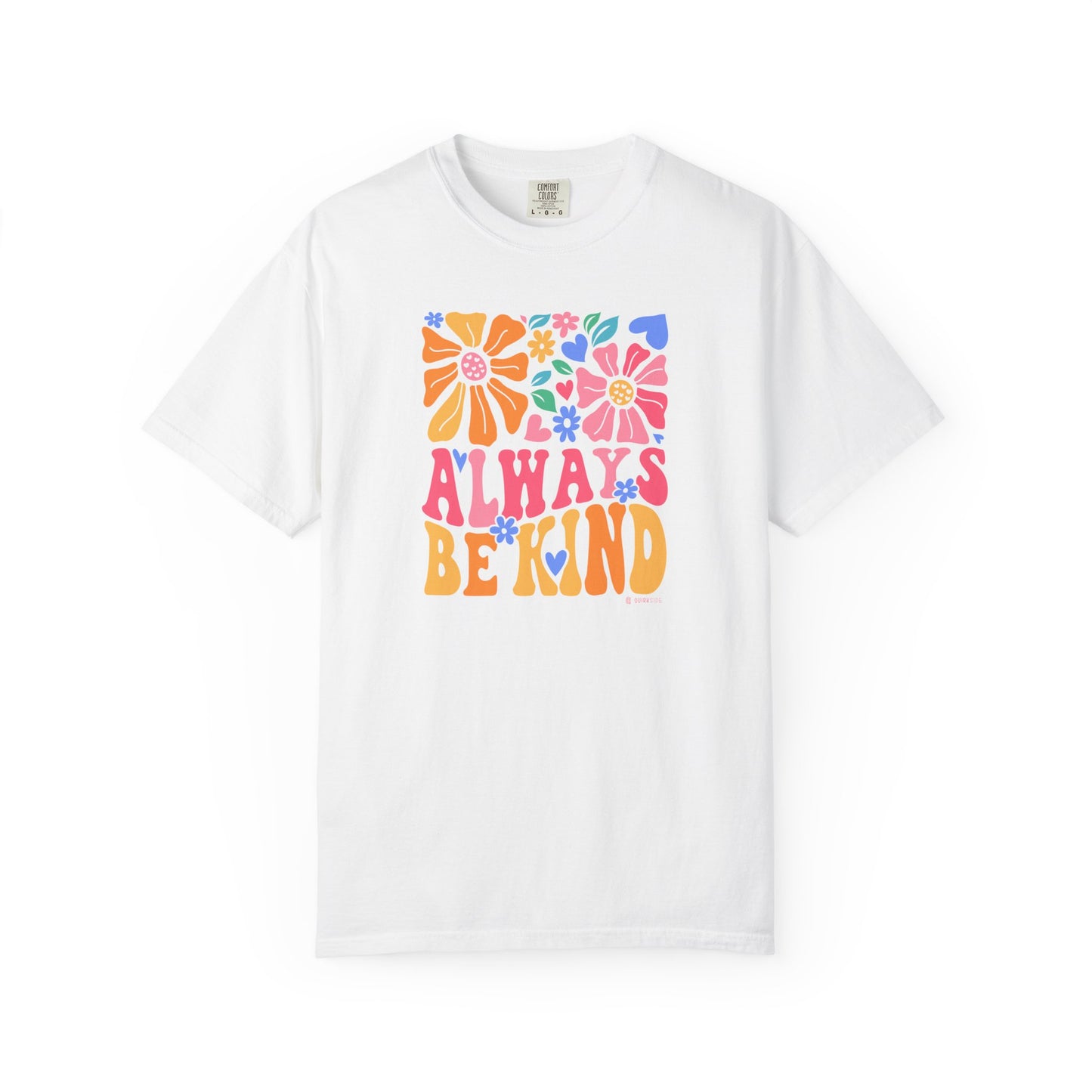 Mental Health Awareness T-shirt, Always Be Kind, Positive Vibes Tee, Unisex Shirt, Inspirational Clothing