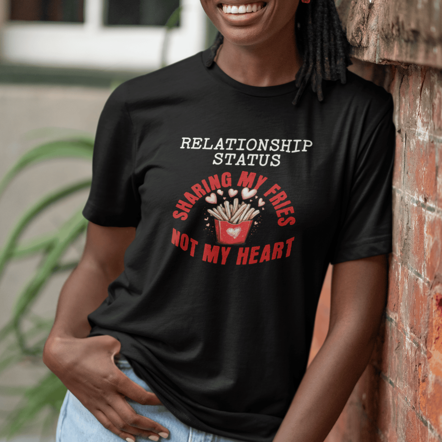 Sassy Valentines Tee, Funny Sarcastic Shirt, Powerful Women, Be My Valentine Unisex Garment-Dyed T-shirt, Gift for Him or Her, Valentines
