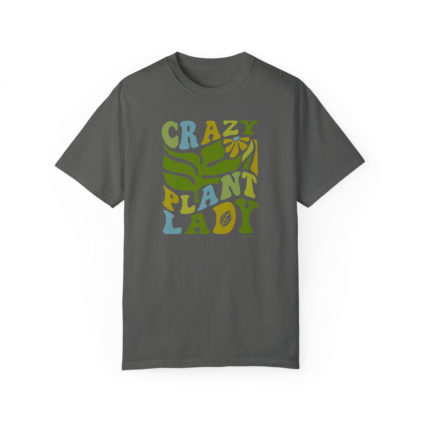 Plant Lover Mental Health Awareness Unisex T-shirt, Women's Empowerment Tee, Botanical Graphic Shirt, Plant Mom Shirt, Mental Health