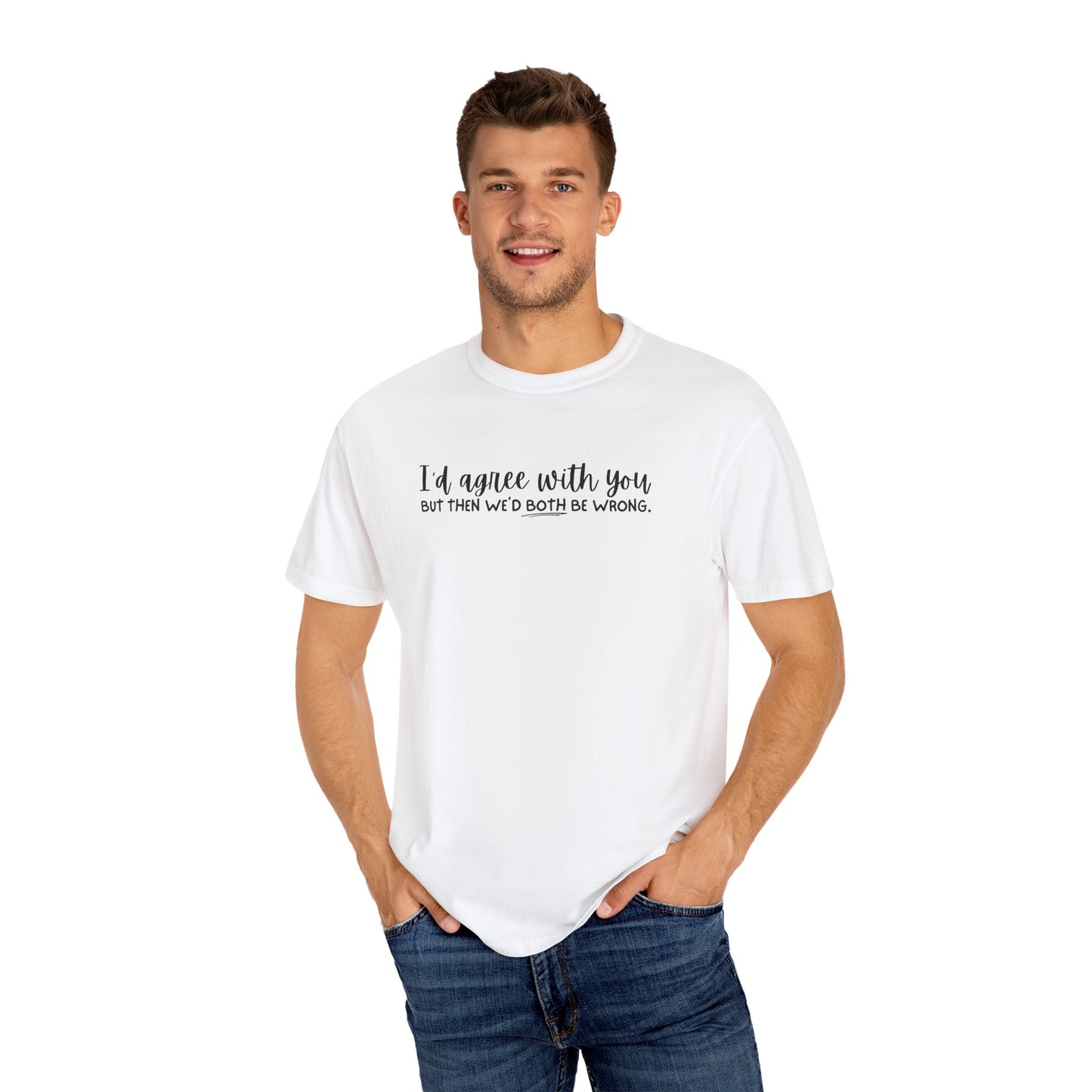 Funny Winning Argument Unisex T-shirt, Tee, Shirt, Apparel, Gift for Sarcastic Friend - Quirkside Creations
