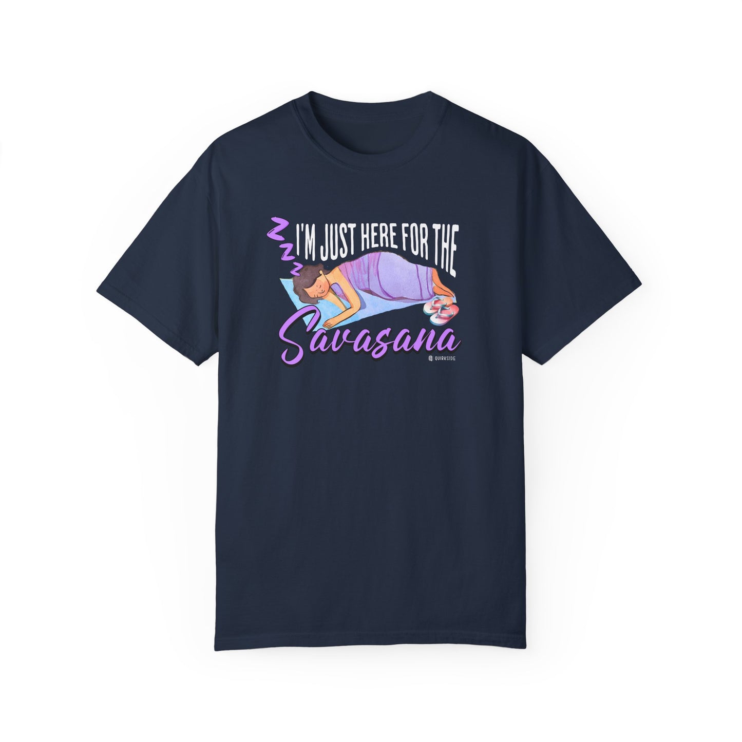 Yoga Lover Unisex T-shirt, Funny Quote Tee, Meditation Shirt, Namaste Apparel