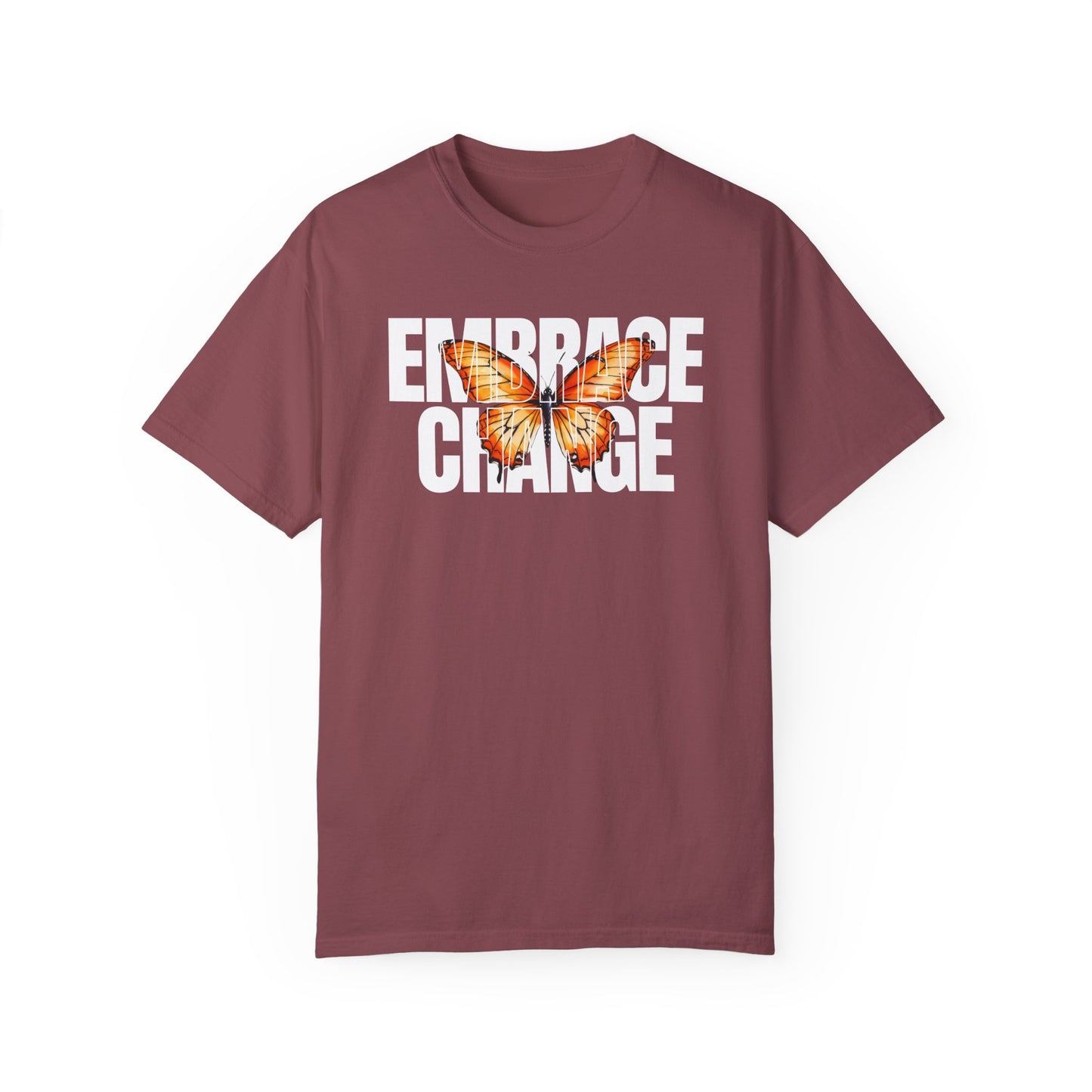 Change Inspired Unisex T-shirt, Motivational Tee