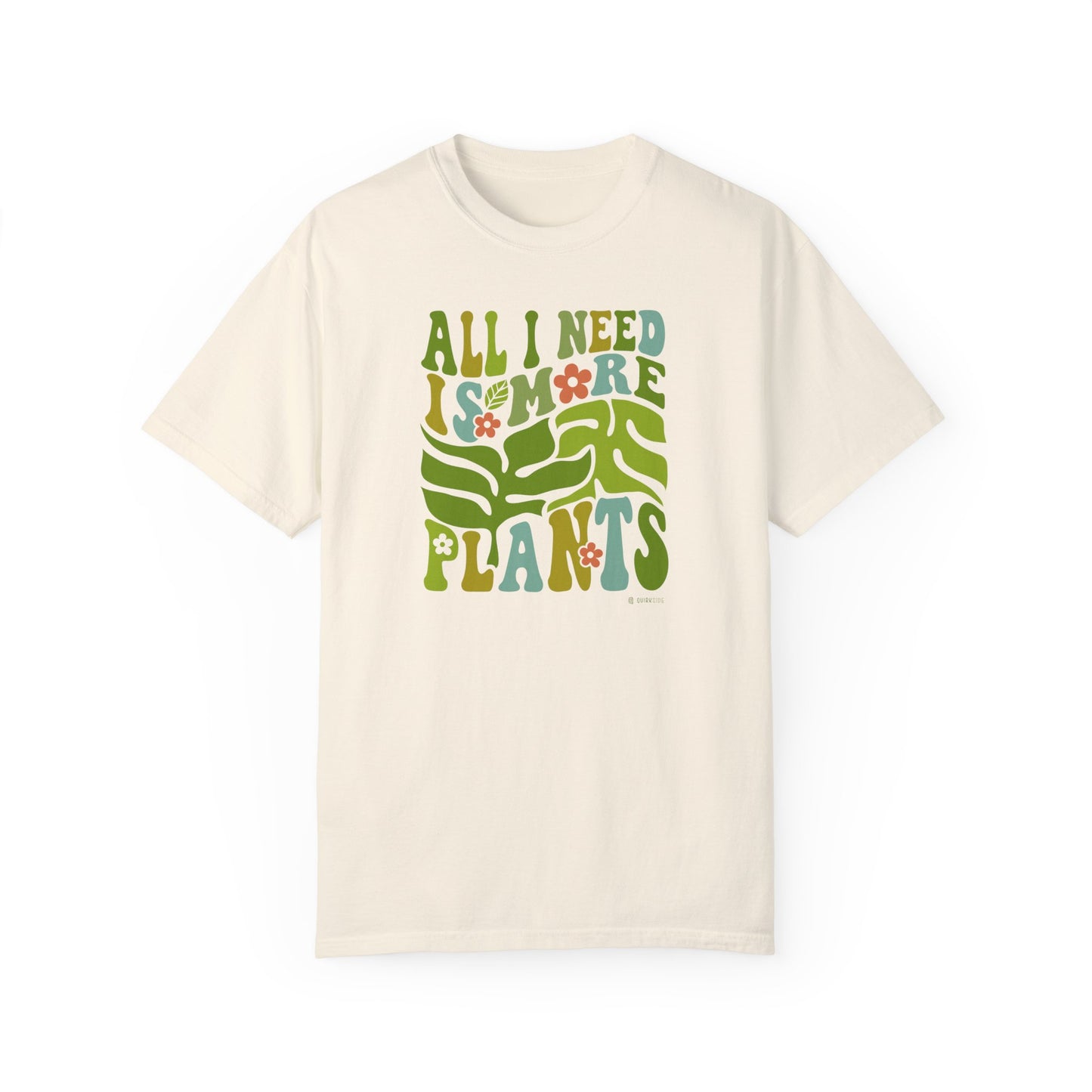 Plant Lover Mental Health Awareness Unisex T-shirt, Empowerment Tee, Botanical Graphic Shirt, Plant Mom Shirt, Mental Health