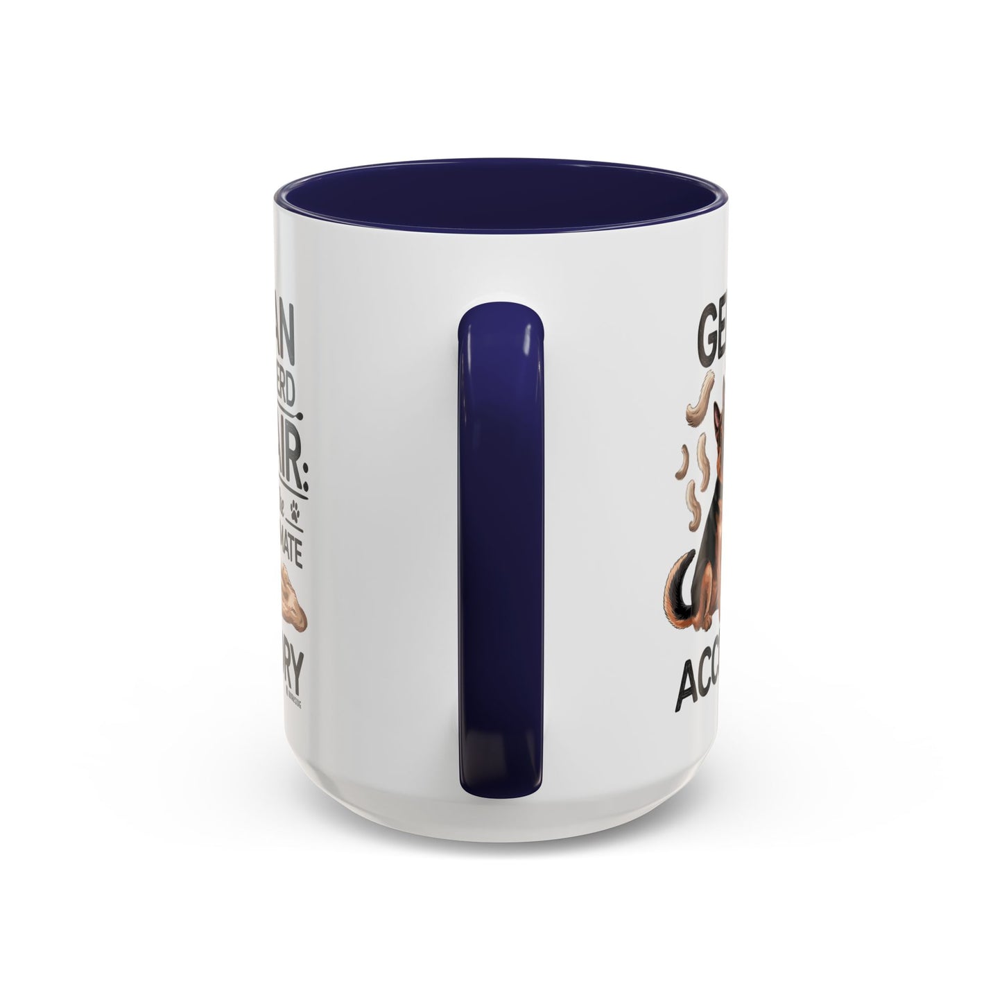 German Shepherd Lover's Mug | Pet Owner Gift | Funny Dog Coffee Cup | Gifts for Dog Lovers | Canine Accessory