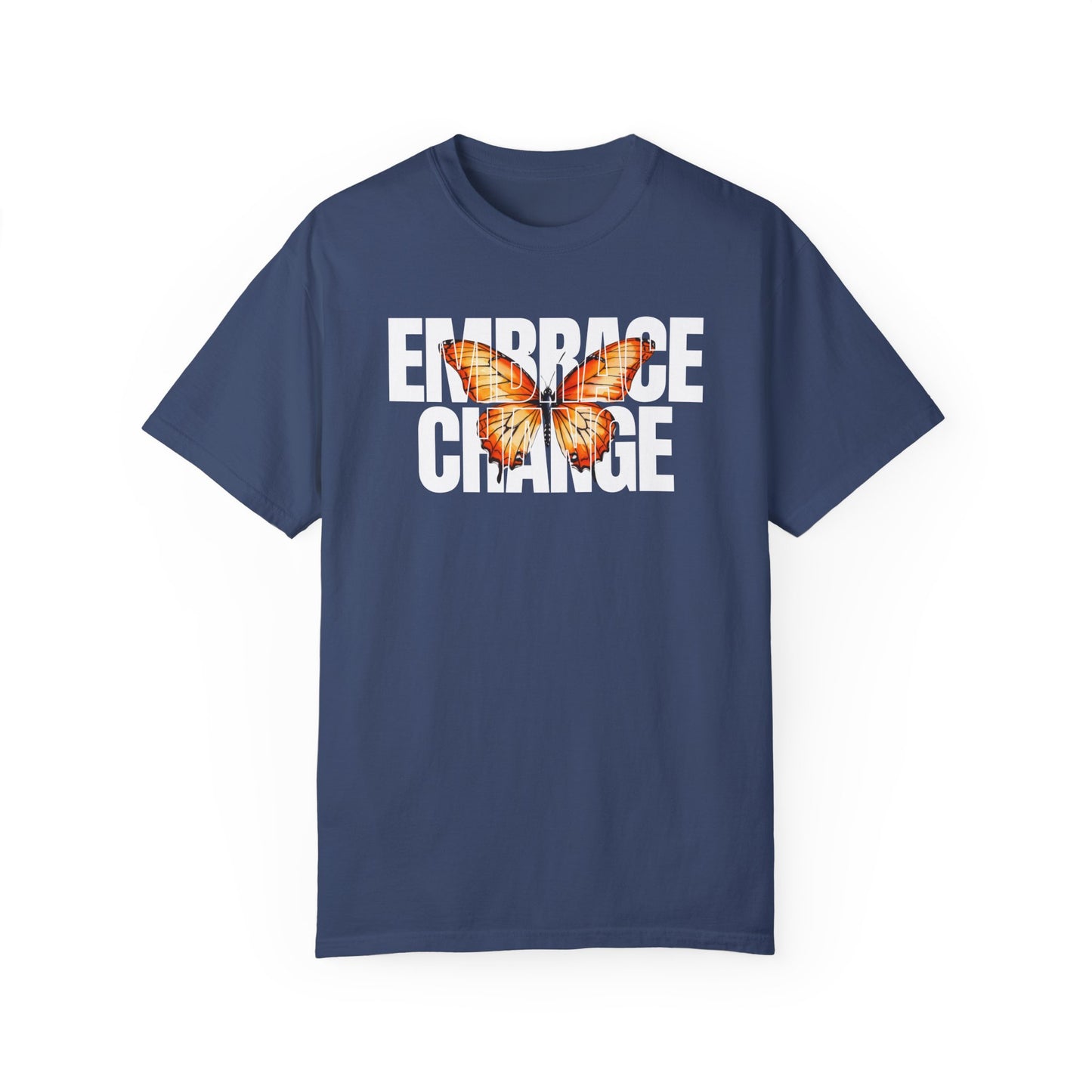 Change Inspired Unisex T-shirt, Motivational Tee
