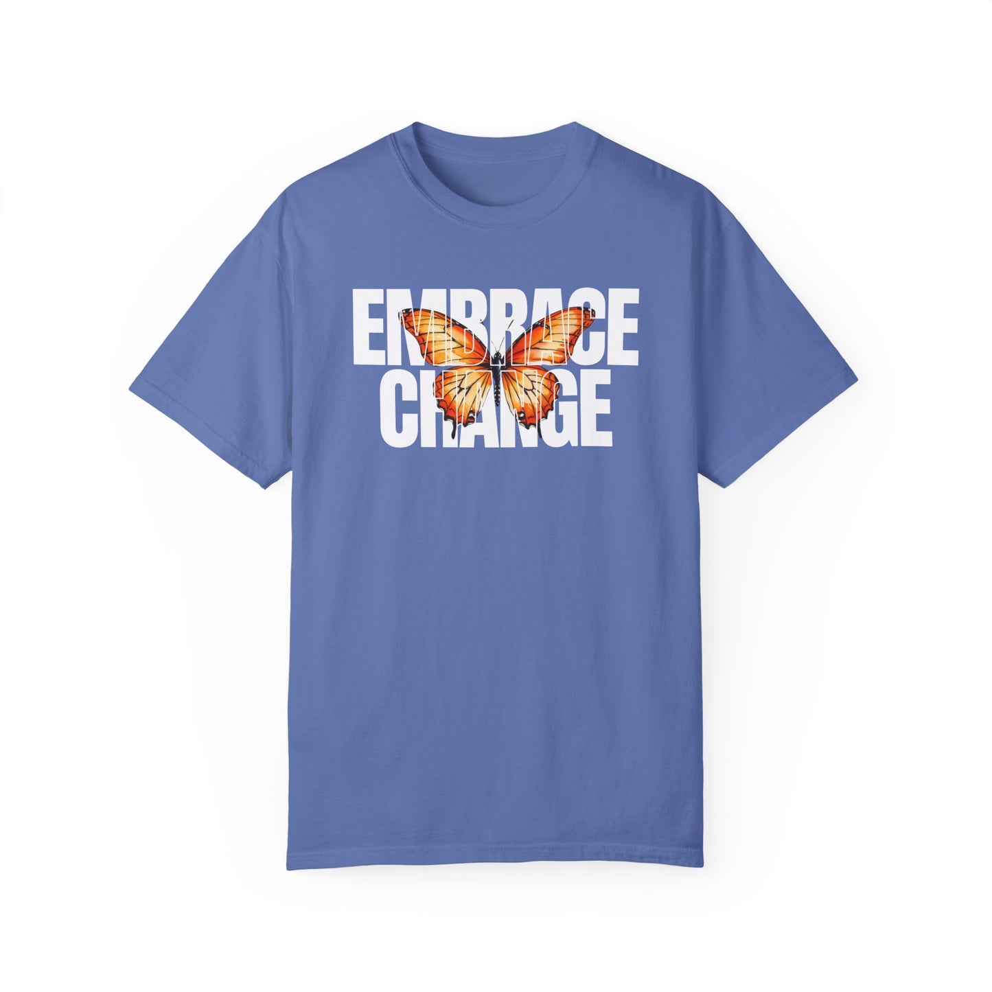 Change Inspired Unisex T-shirt, Motivational Tee