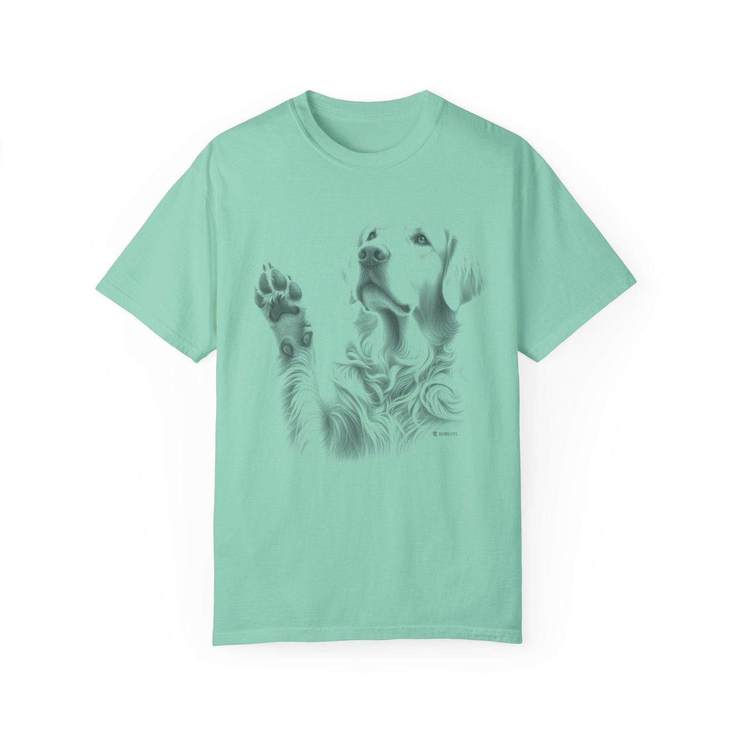 Golden Retriever Lover T-shirt, Unisex Dog Tee, Cute Puppy Parent Shirt, Fun Animal Graphic Top, Pet Owner Gift
