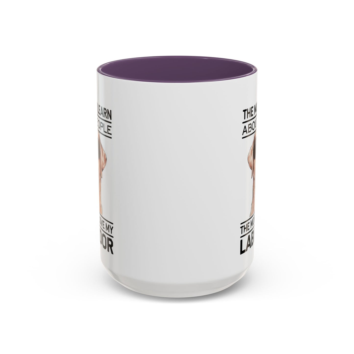 Labrador Coffee Mug - Cute Dog Lover Gift, Funny Pet Lover Cup, Labrador Owner Birthday, Dog Mom, Unique Animal Lover Present