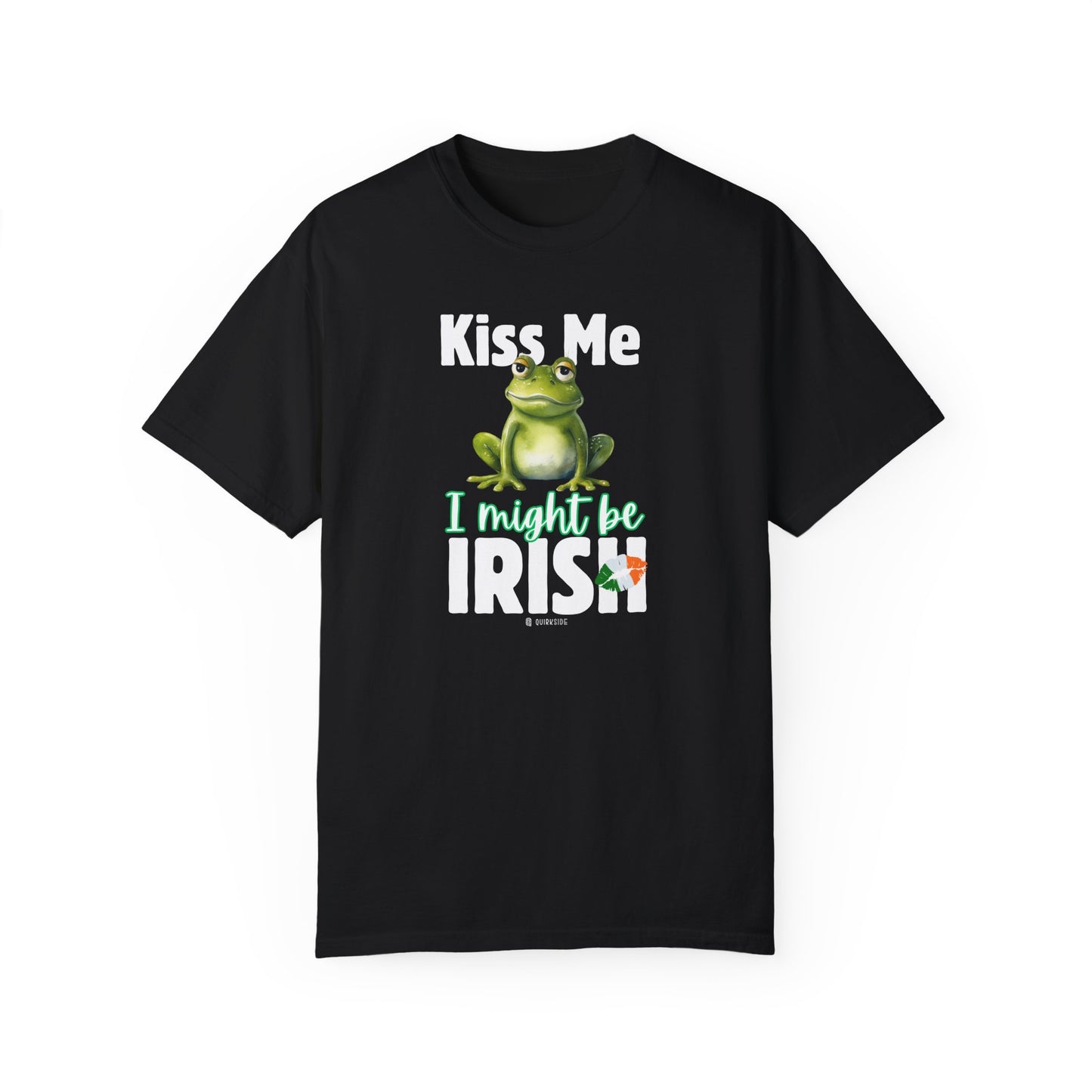 Irish Humor Unisex T-shirt, St Patricks Day Tee, Funny Irish Shirt, Shamrock Celebration Top, Green Clover Clothing