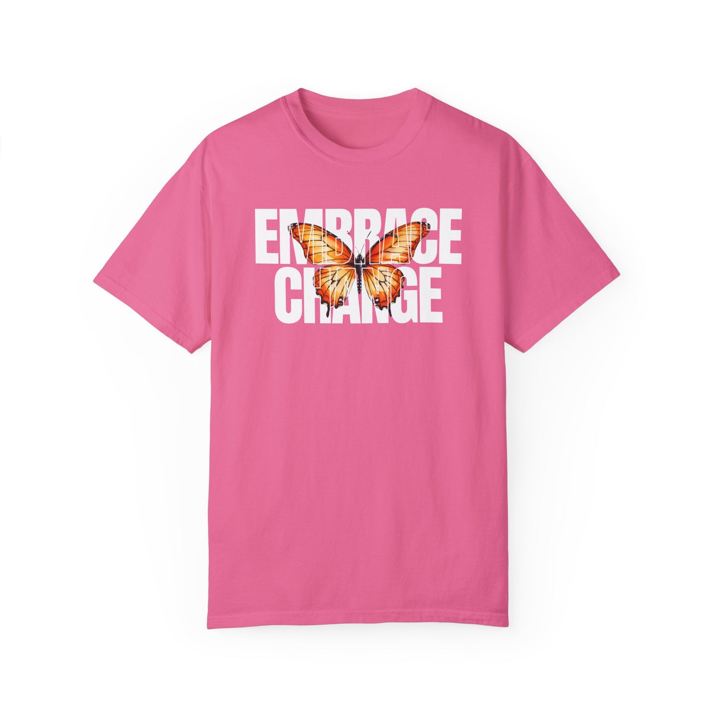 Change Inspired Unisex T-shirt, Motivational Tee