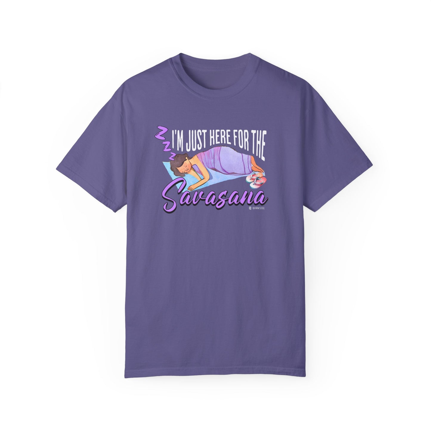 Yoga Lover Unisex T-shirt, Funny Quote Tee, Meditation Shirt, Namaste Apparel