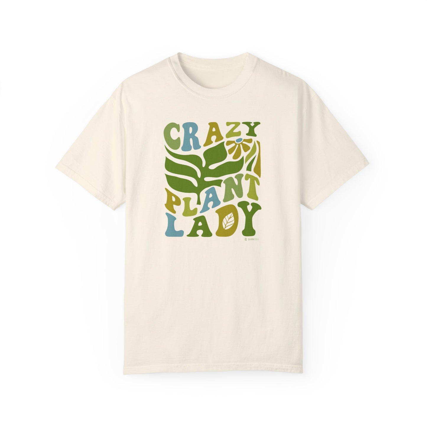 Plant Lover Mental Health Awareness Unisex T-shirt, Women's Empowerment Tee, Botanical Graphic Shirt, Plant Mom Shirt, Mental Health