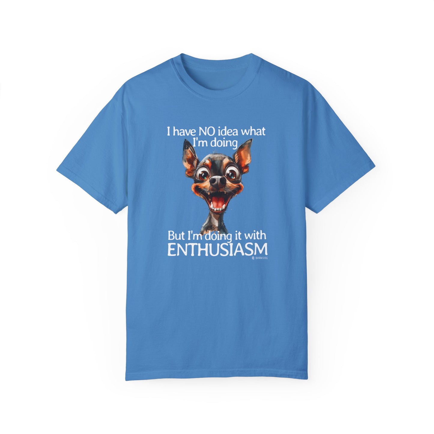 Funny Dog Lover Unisex T-shirt, Dog Parent Tee, Puppy Owner Gift, Cute Pet Shirt, Animal Lover Apparel