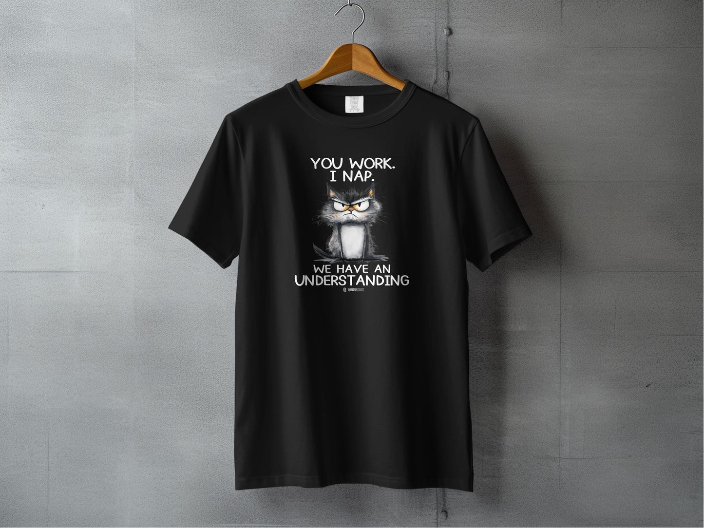 Crazy Cat Tee, Funny Cat Lover Shirt, Feline Fan Top, Cat Owner Gift, Cat Mom Shirt, Cat Dad Tee, Cat Lady Gift, Cat Print T-shirt