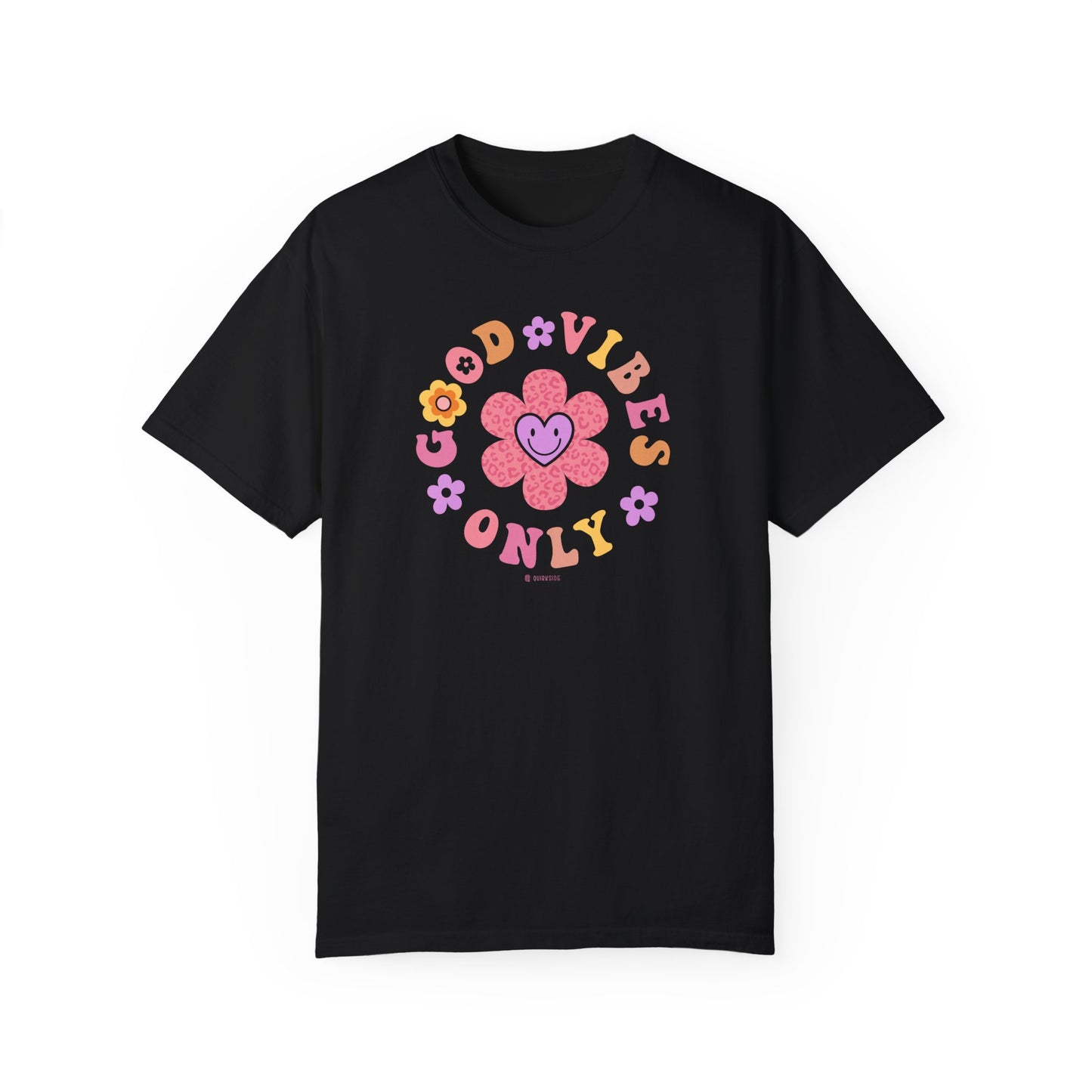 Positive Vibes Mental Health Awareness Unisex T-shirt, Encouraging Tee, Inspirational Shirt, Self Care Gift, Mental Health Advocate Apparel