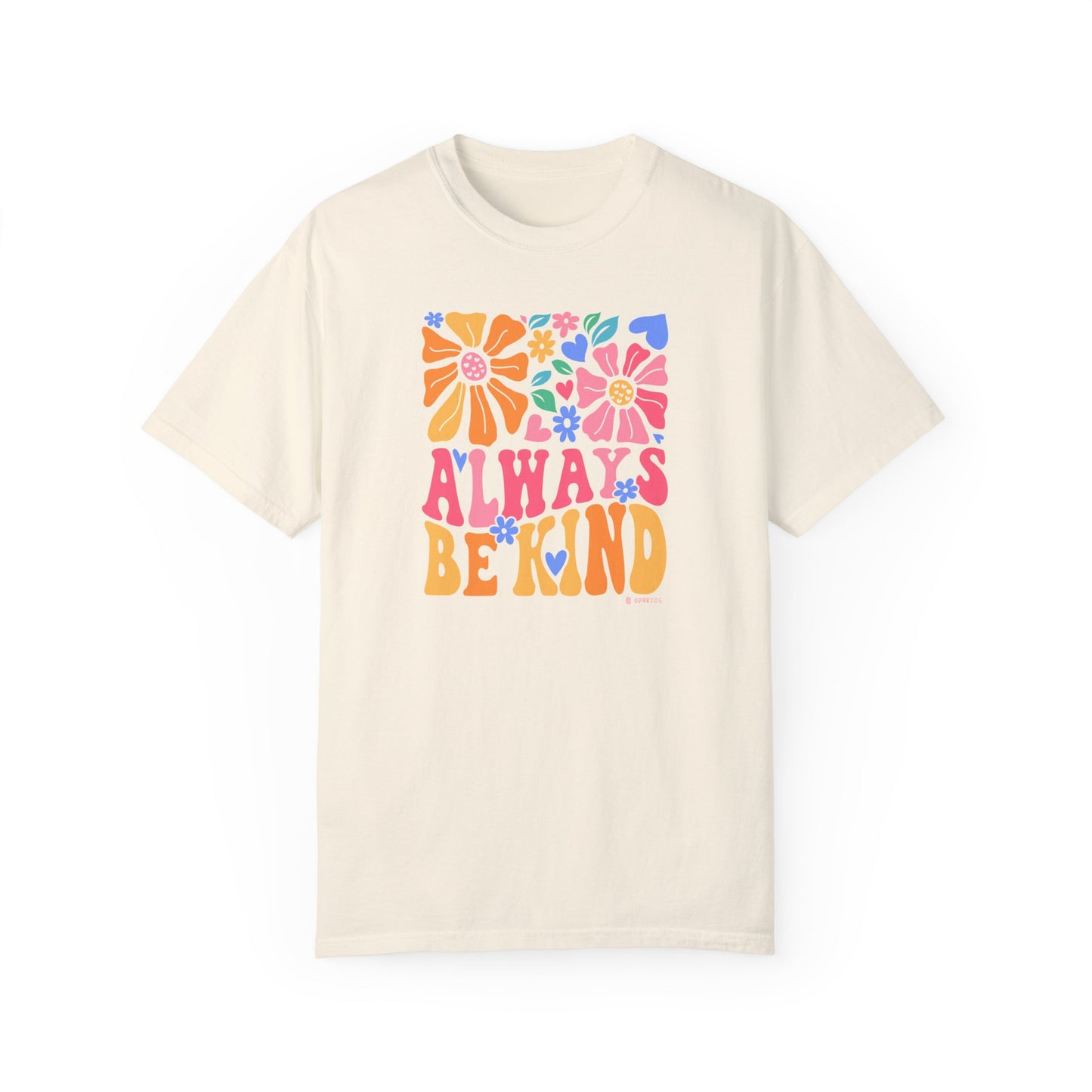 Mental Health Awareness T-shirt, Always Be Kind, Positive Vibes Tee, Unisex Shirt, Inspirational Clothing