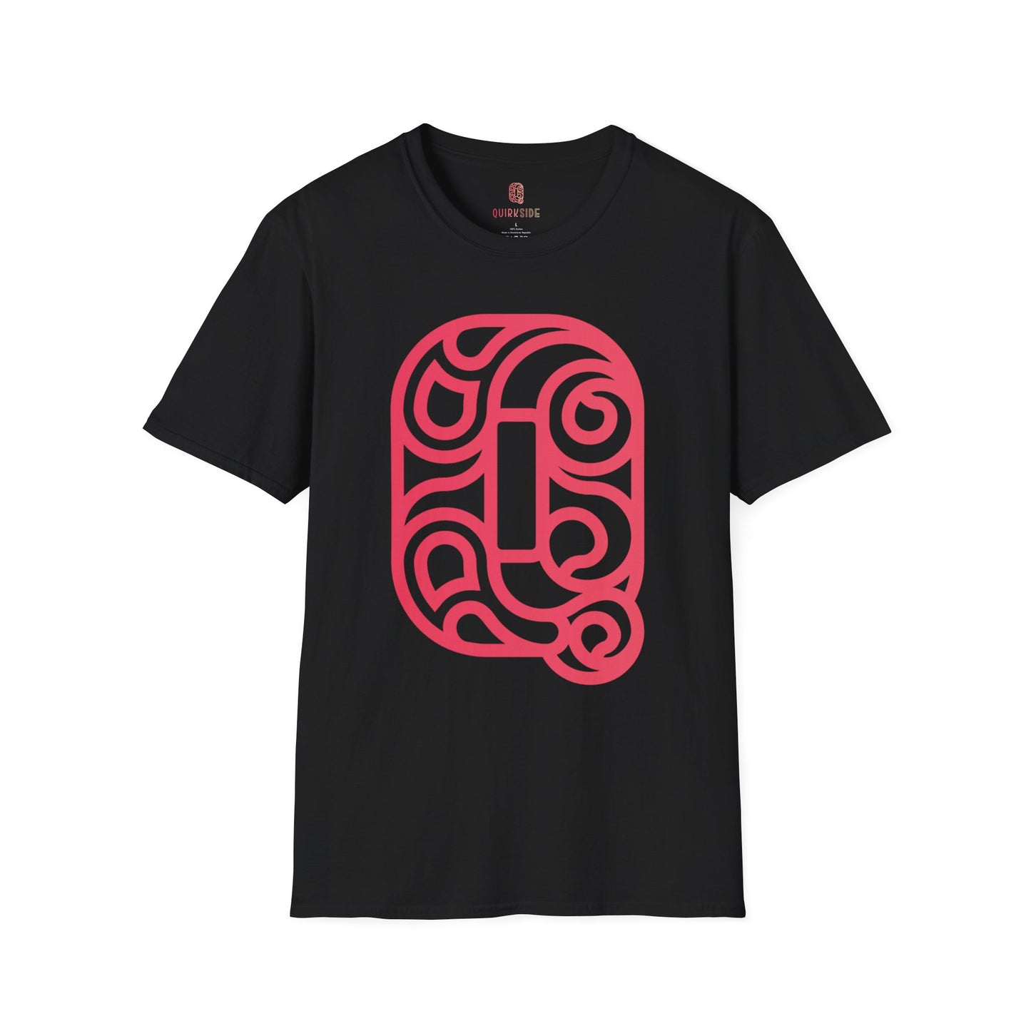 Quirkside Softstyle T-Shirt Unisex - Quirkside Creations