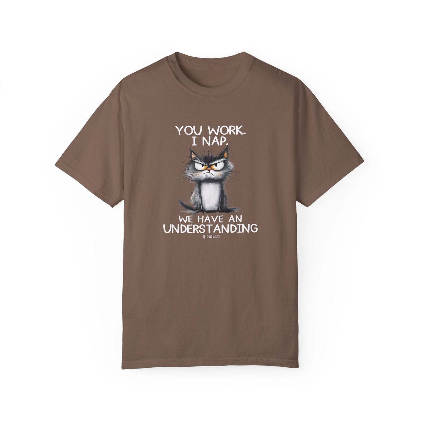 Crazy Cat Tee, Funny Cat Lover Shirt, Feline Fan Top, Cat Owner Gift, Cat Mom Shirt, Cat Dad Tee, Cat Lady Gift, Cat Print T-shirt