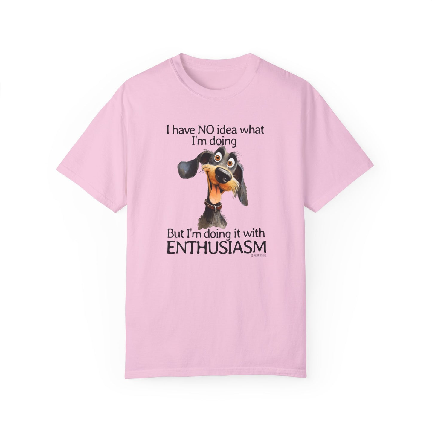 Funny Dog Lover Unisex T-shirt, Dog Parent Tee, Puppy Owner Gift, Cute Pet Shirt, Animal Lover Apparel