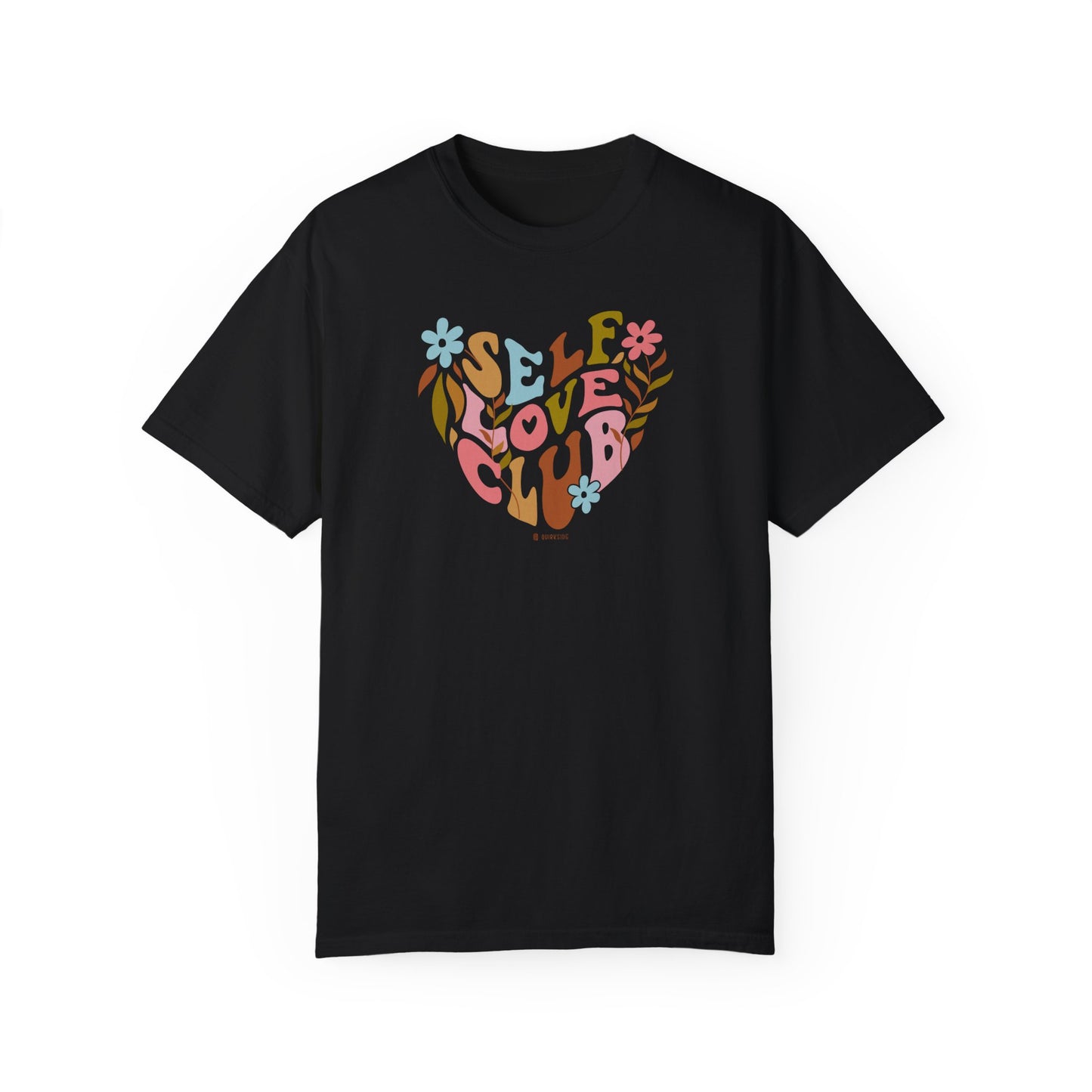 Mental Health Awareness T-shirt, Love Yourself, Positive Vibes Tee, Unisex Shirt, Inspirational Clothing