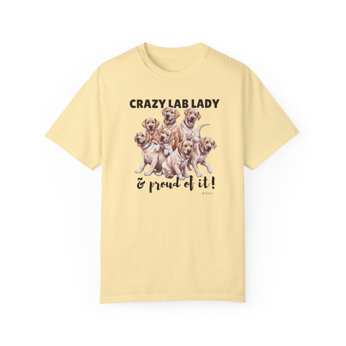 Labrador Retriever Lover T-shirt, Dog Lover Tee, Parenting Shirt, Cute Pet Apparel, Animal Graphic Top