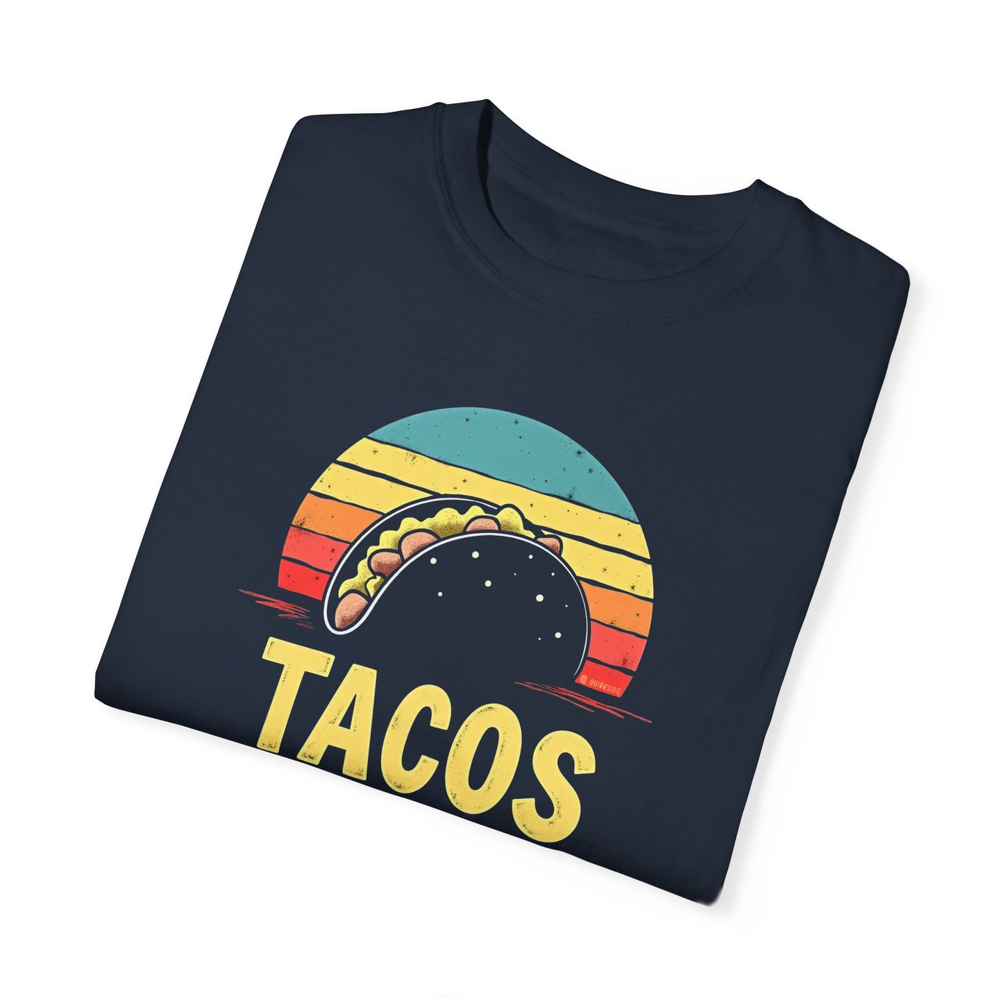 Taco Lover T-Shirt, Funny Food Tee, Tacos Are My Love Language Shirt, Unisex Graphic Top, Foodie Gift