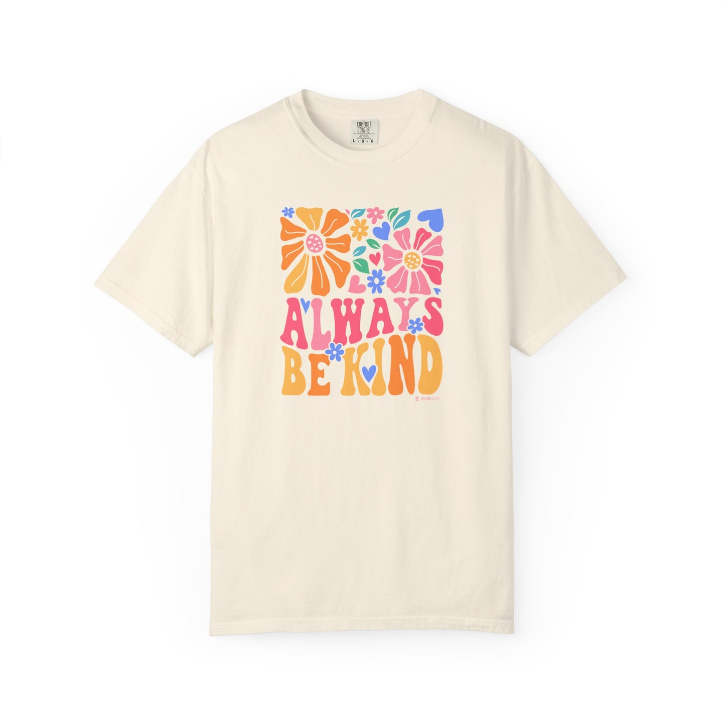 Mental Health Awareness T-shirt, Always Be Kind, Positive Vibes Tee, Unisex Shirt, Inspirational Clothing