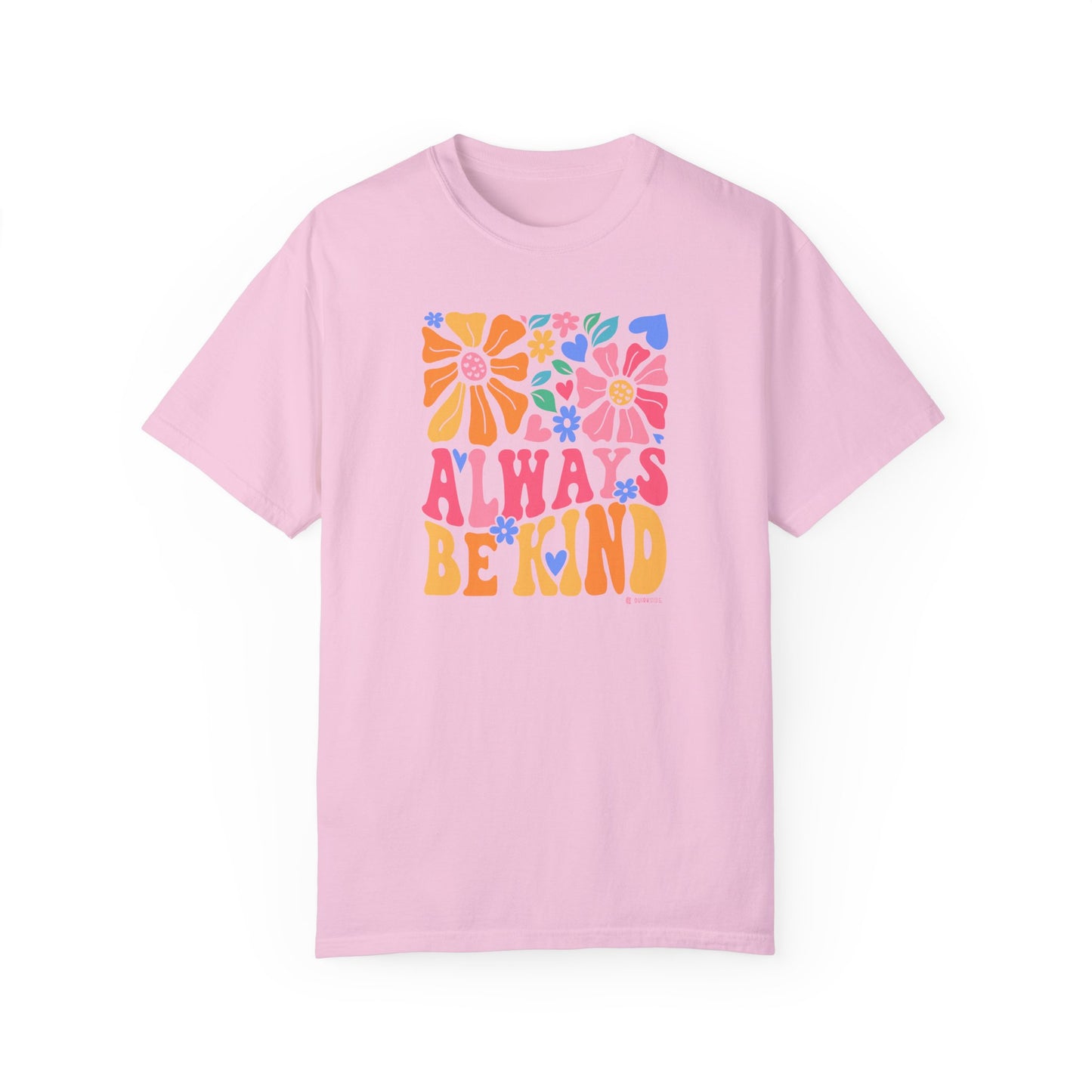 Mental Health Awareness T-shirt, Always Be Kind, Positive Vibes Tee, Unisex Shirt, Inspirational Clothing