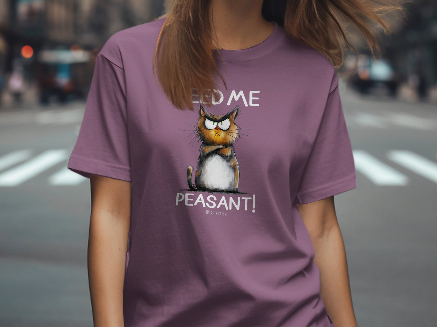 Crazy Cat Tee, Funny Cat Lover Shirt, Feline Fan Top, Cat Owner Gift, Cat Mom Shirt, Cat Dad Tee, Cat Lady Gift, Cat Print T-shirt