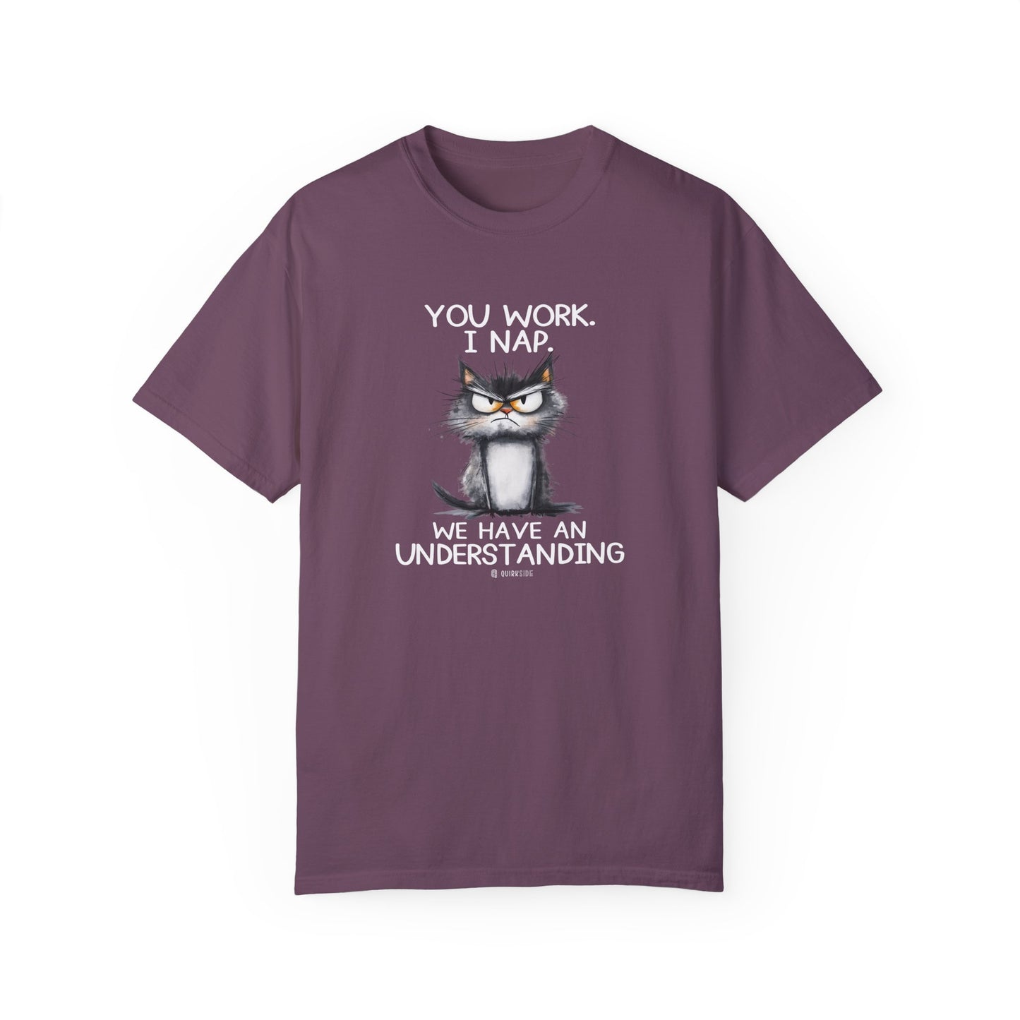 Crazy Cat Tee, Funny Cat Lover Shirt, Feline Fan Top, Cat Owner Gift, Cat Mom Shirt, Cat Dad Tee, Cat Lady Gift, Cat Print T-shirt