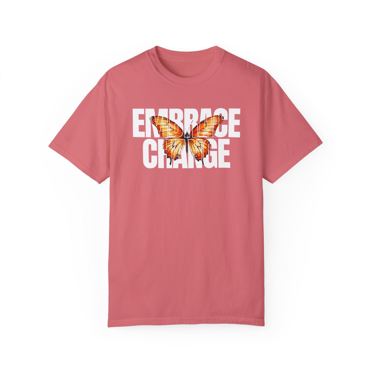 Change Inspired Unisex T-shirt, Motivational Tee