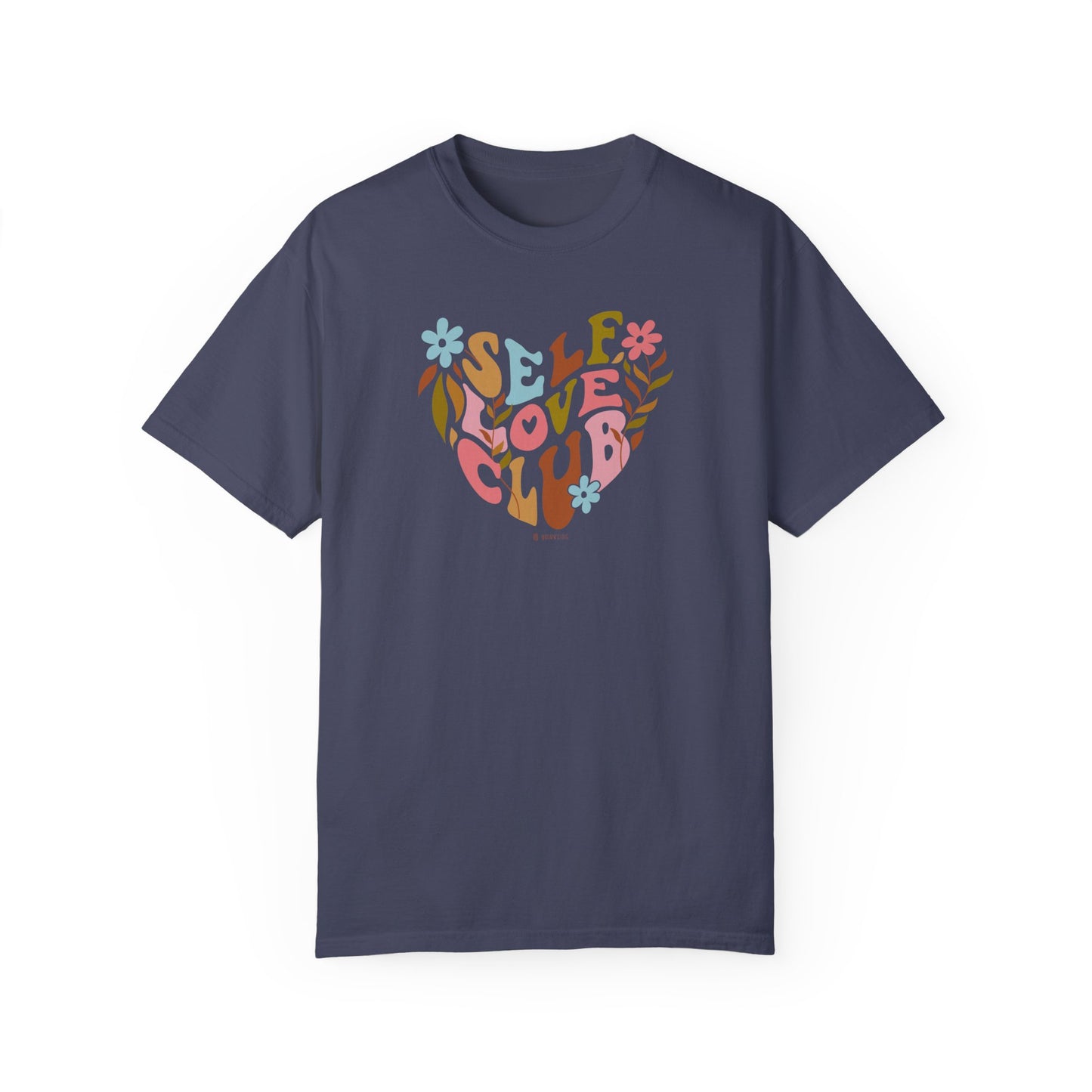 Mental Health Awareness T-shirt, Love Yourself, Positive Vibes Tee, Unisex Shirt, Inspirational Clothing