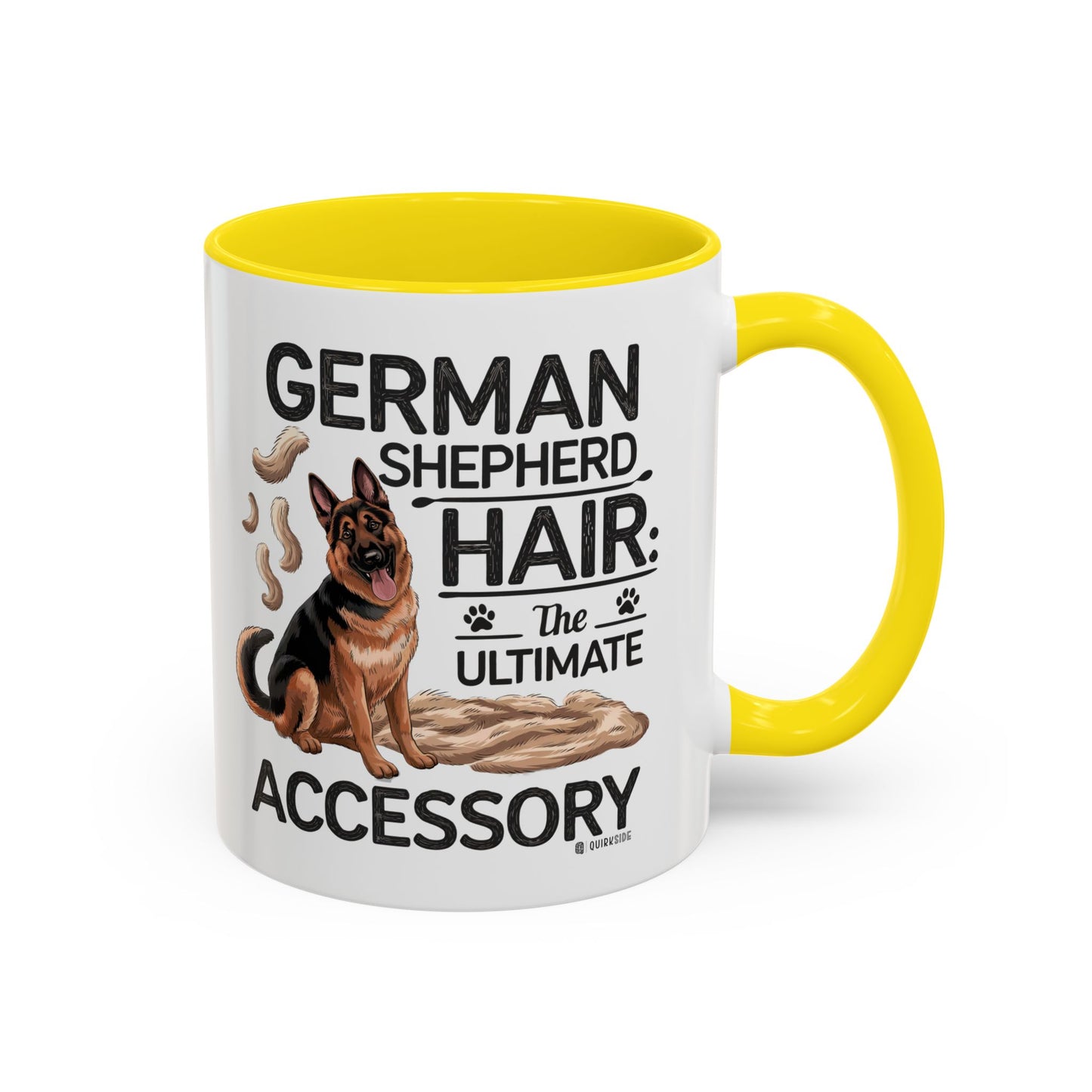 German Shepherd Lover's Mug | Pet Owner Gift | Funny Dog Coffee Cup | Gifts for Dog Lovers | Canine Accessory