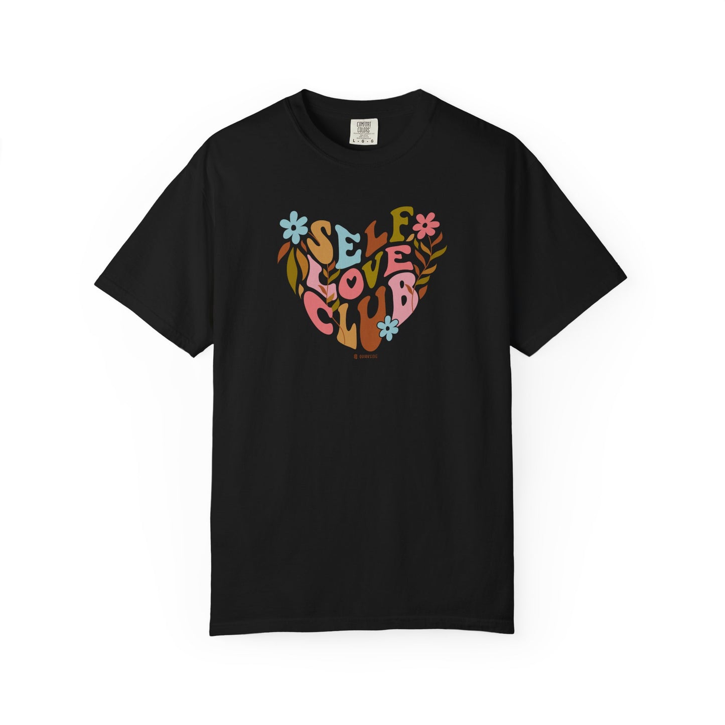 Mental Health Awareness T-shirt, Love Yourself, Positive Vibes Tee, Unisex Shirt, Inspirational Clothing