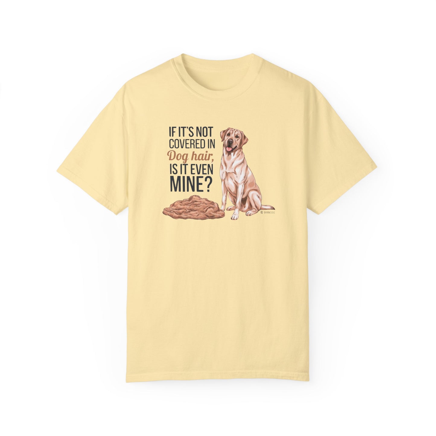 Funny Labrador Retriever Unisex T-shirt, Dog Lover Tee, Parenting Shirt, Cute Pet Apparel, Animal Graphic Top