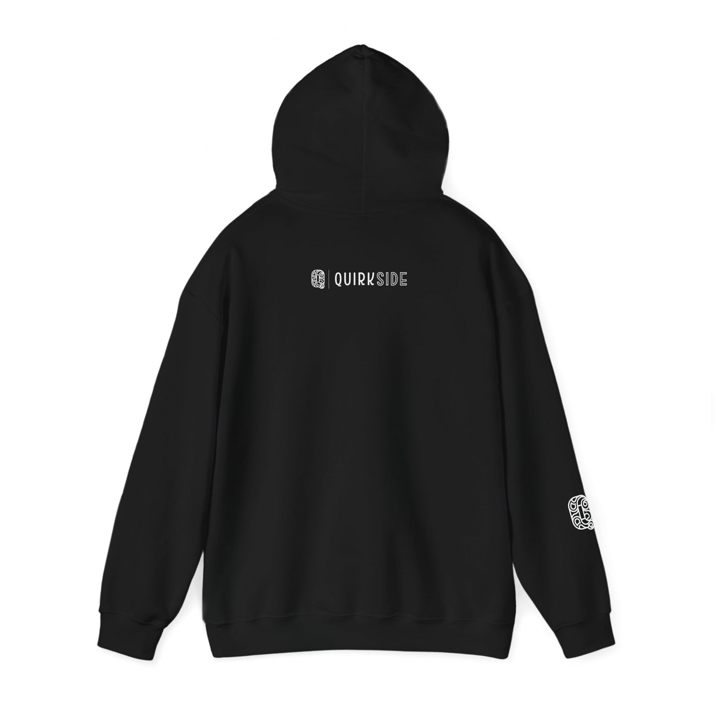 Basketball Dad Coolness Hoodie, Father's Day Gift, Sports Fan Sweatshirt, Gift for Basketball Lover, Dad Appreciation Apparel - Quirkside Creations