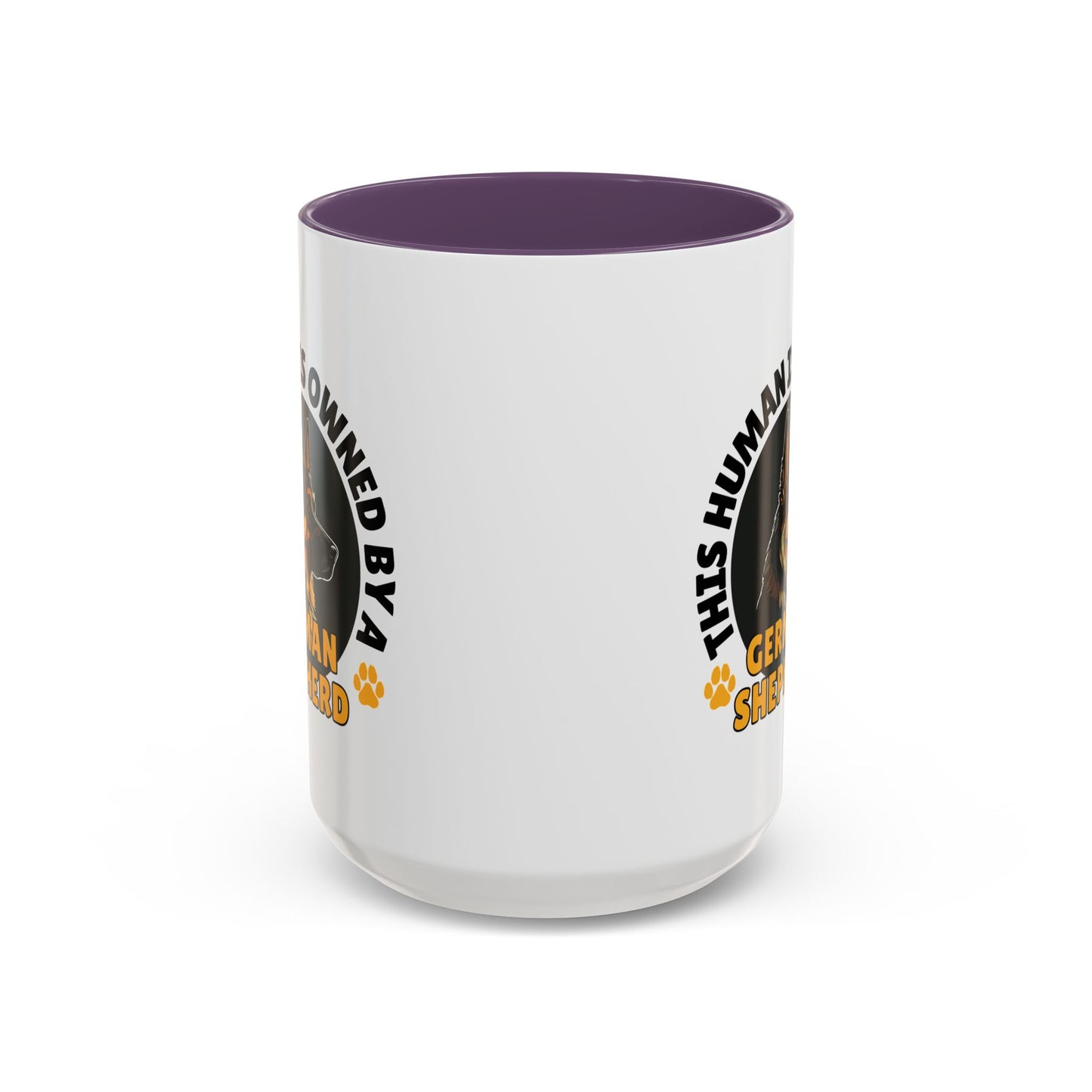 German Shepherd Owner Coffee Mug | Pet Lover Gift | Dog Mom Mug | Cute Animal Mug | Animal Lover Coffee Cup | Pet Parent Gift