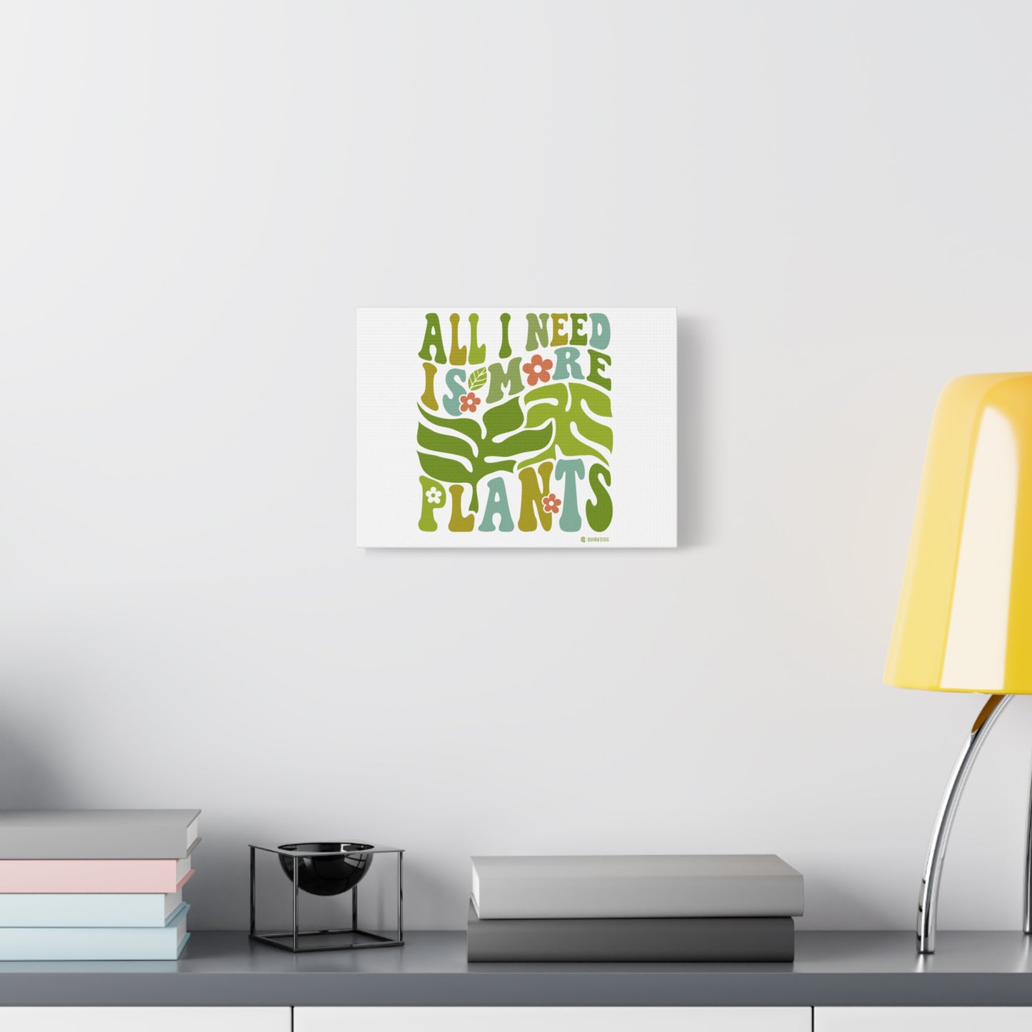Botanical Wall Art Print, Nature Decor for Plant Lovers, Home Office Art, Gift for Gardeners, Eco-Friendly Decoration