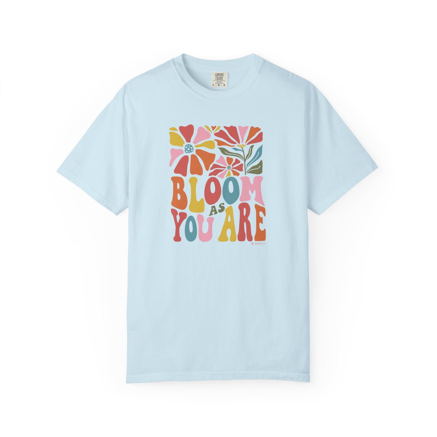Mental Health Awareness T-shirt, Focus on the Good, Positive Vibes Tee, Unisex Shirt, Inspirational Clothing