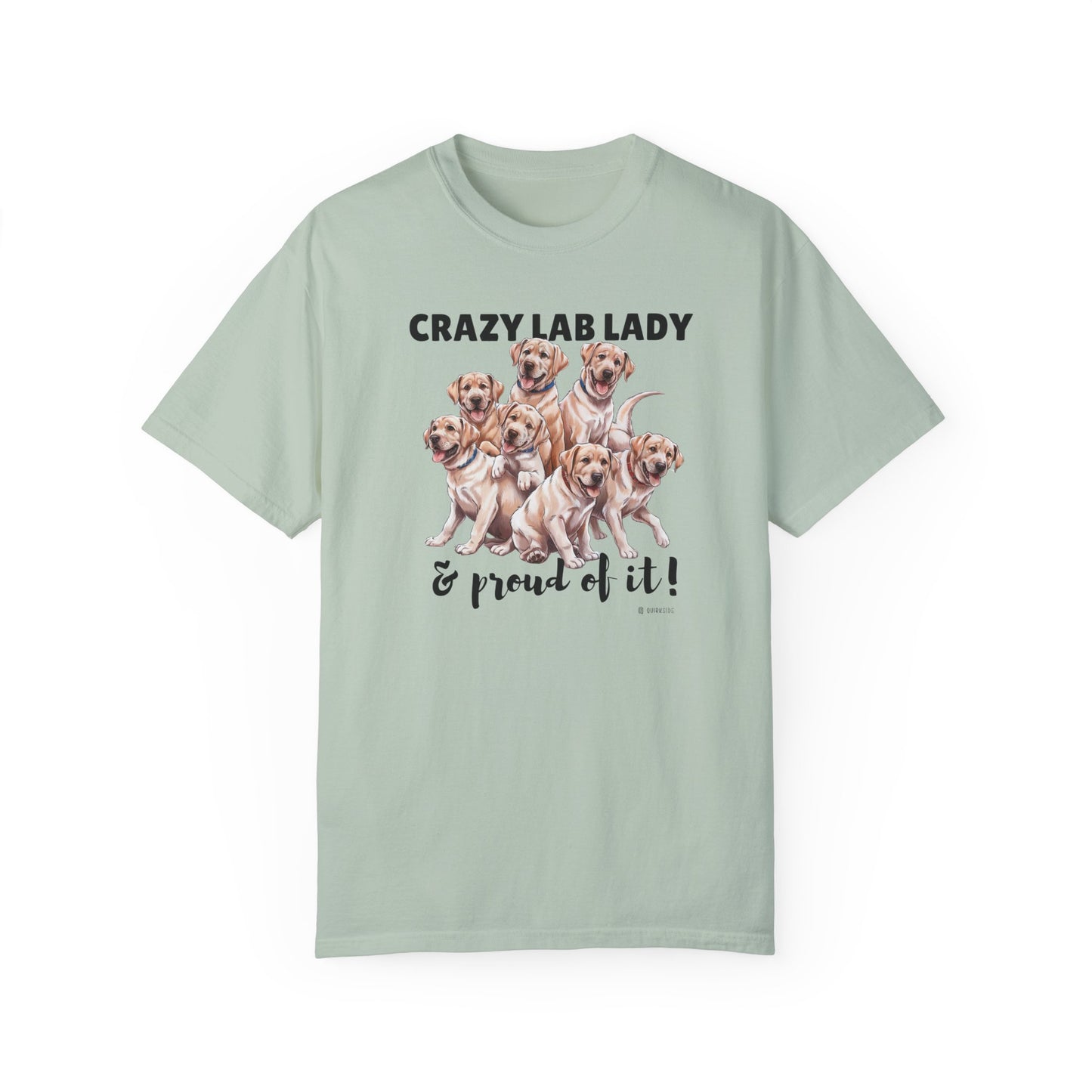 Labrador Retriever Lover T-shirt, Dog Lover Tee, Parenting Shirt, Cute Pet Apparel, Animal Graphic Top