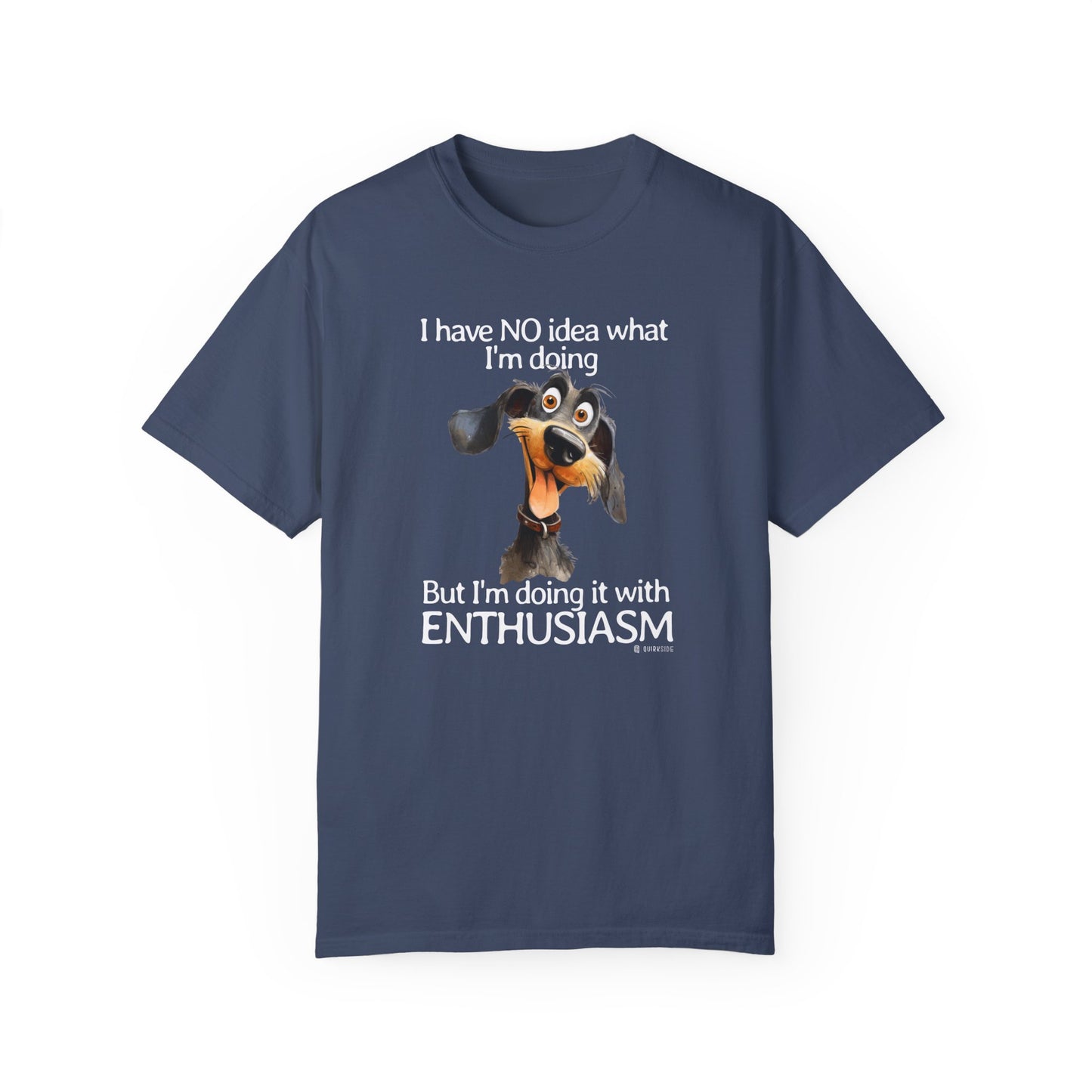 Funny Dog Lover Unisex T-shirt, Dog Parent Tee, Puppy Owner Gift, Cute Pet Shirt, Animal Lover Apparel