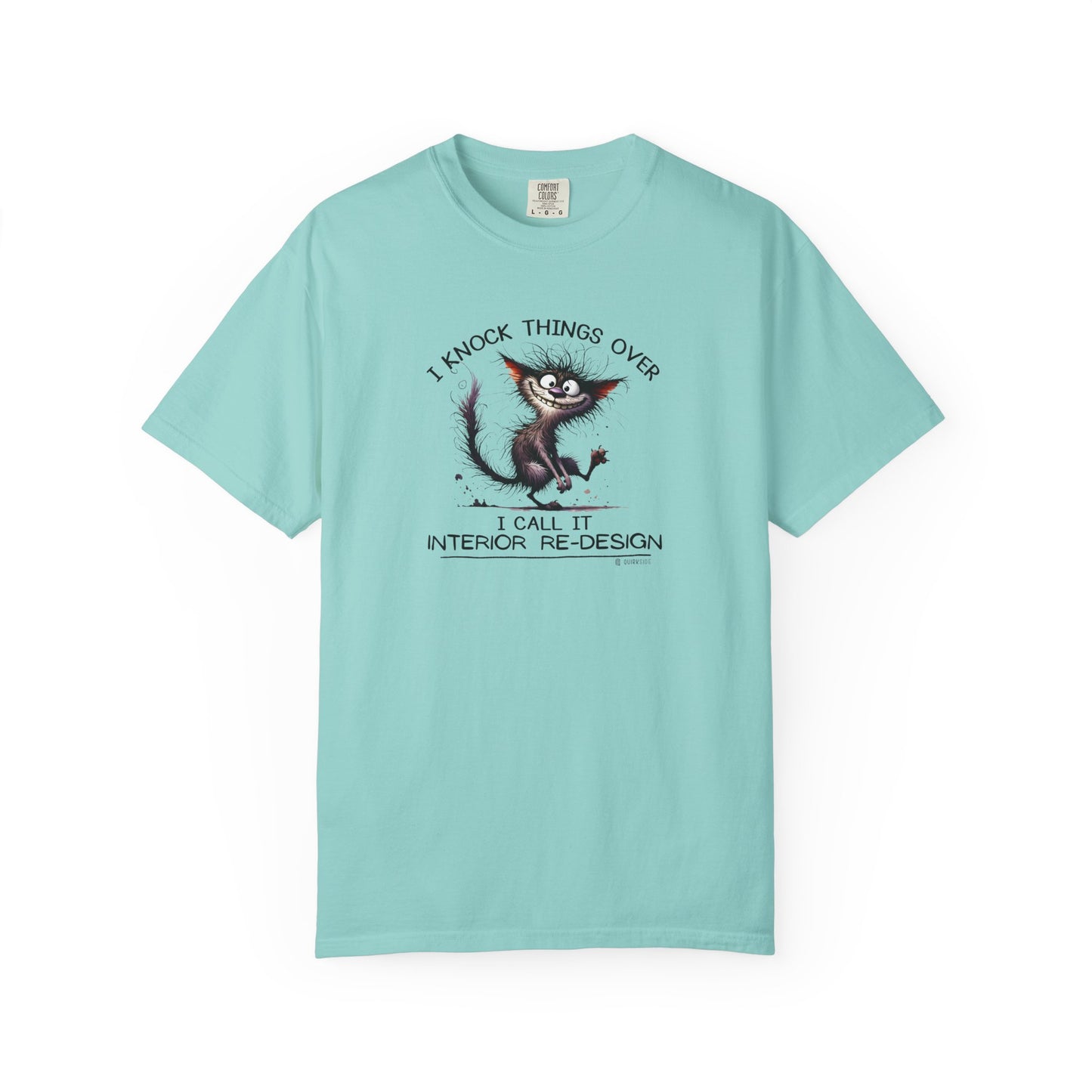 Crazy Cat Tee, Funny Cat Lover Shirt, Feline Fan Top, Cat Owner Gift, Cat Mom Shirt, Cat Dad Tee, Cat Lady Gift, Cat Print T-shirt