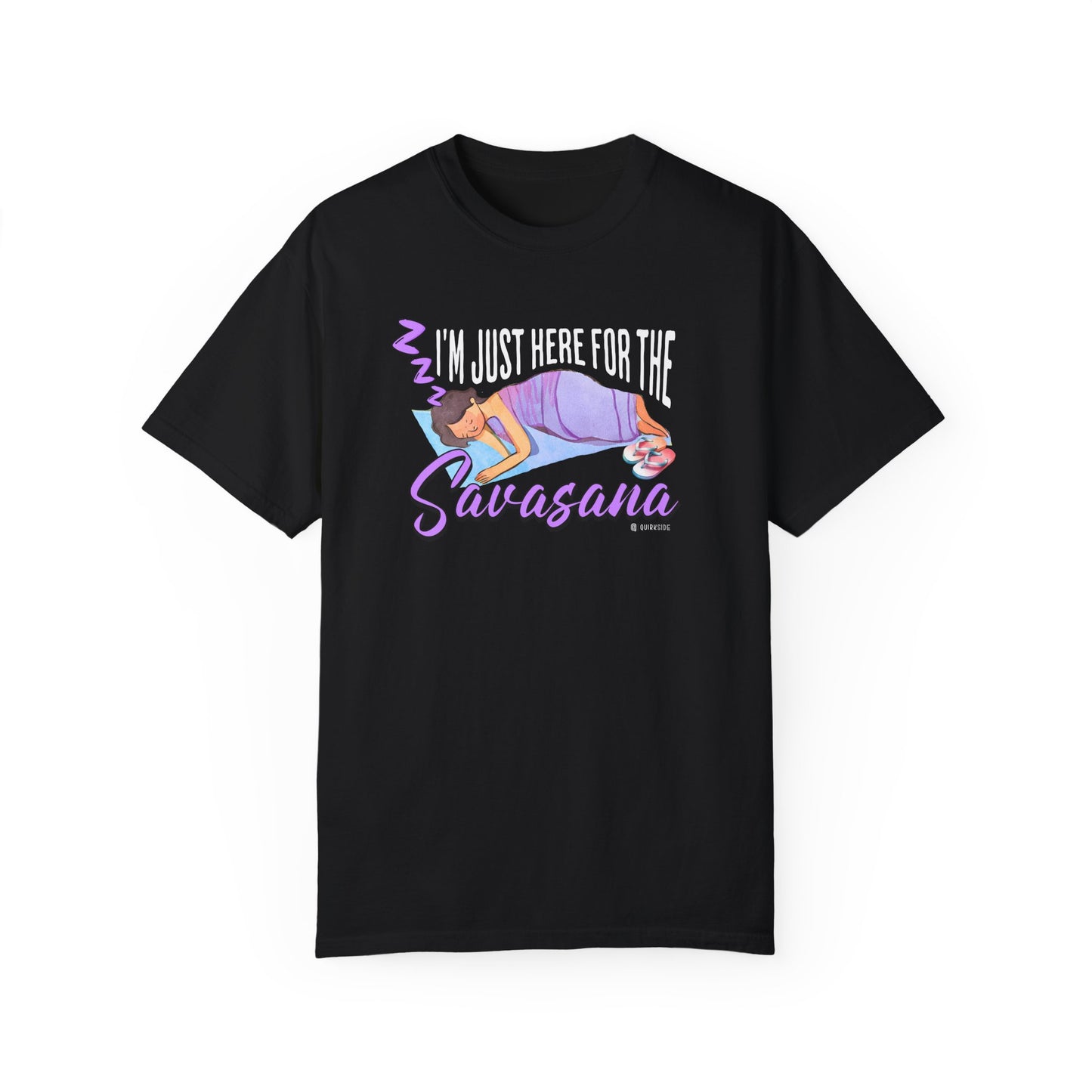 Yoga Lover Unisex T-shirt, Funny Quote Tee, Meditation Shirt, Namaste Apparel